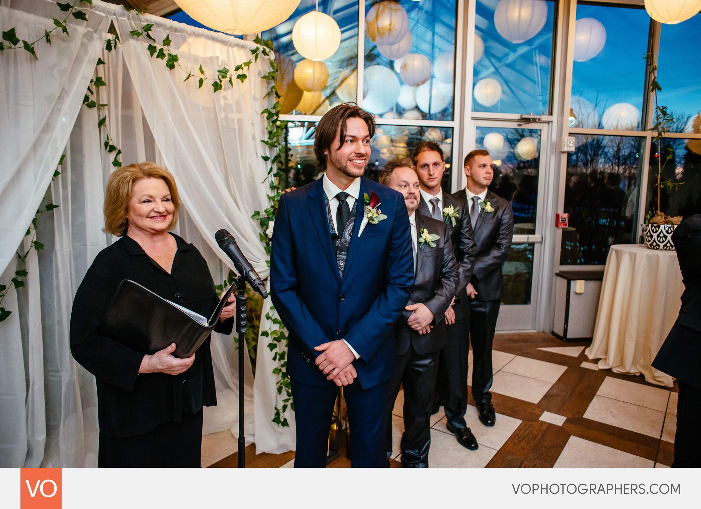 Farmington Gardens Wedding 