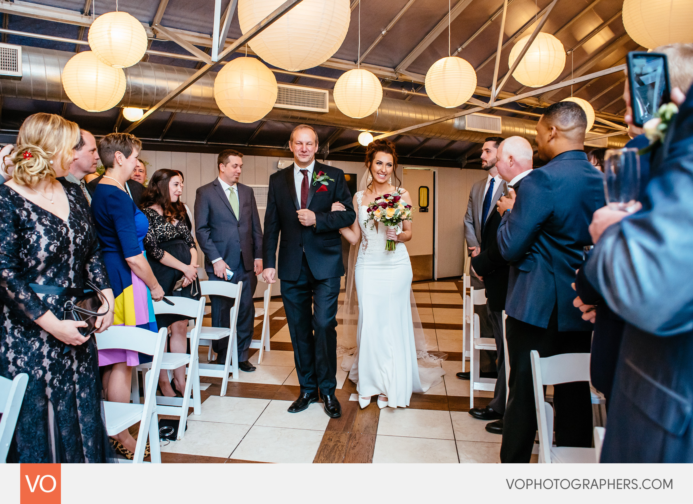 Farmington Gardens Wedding 