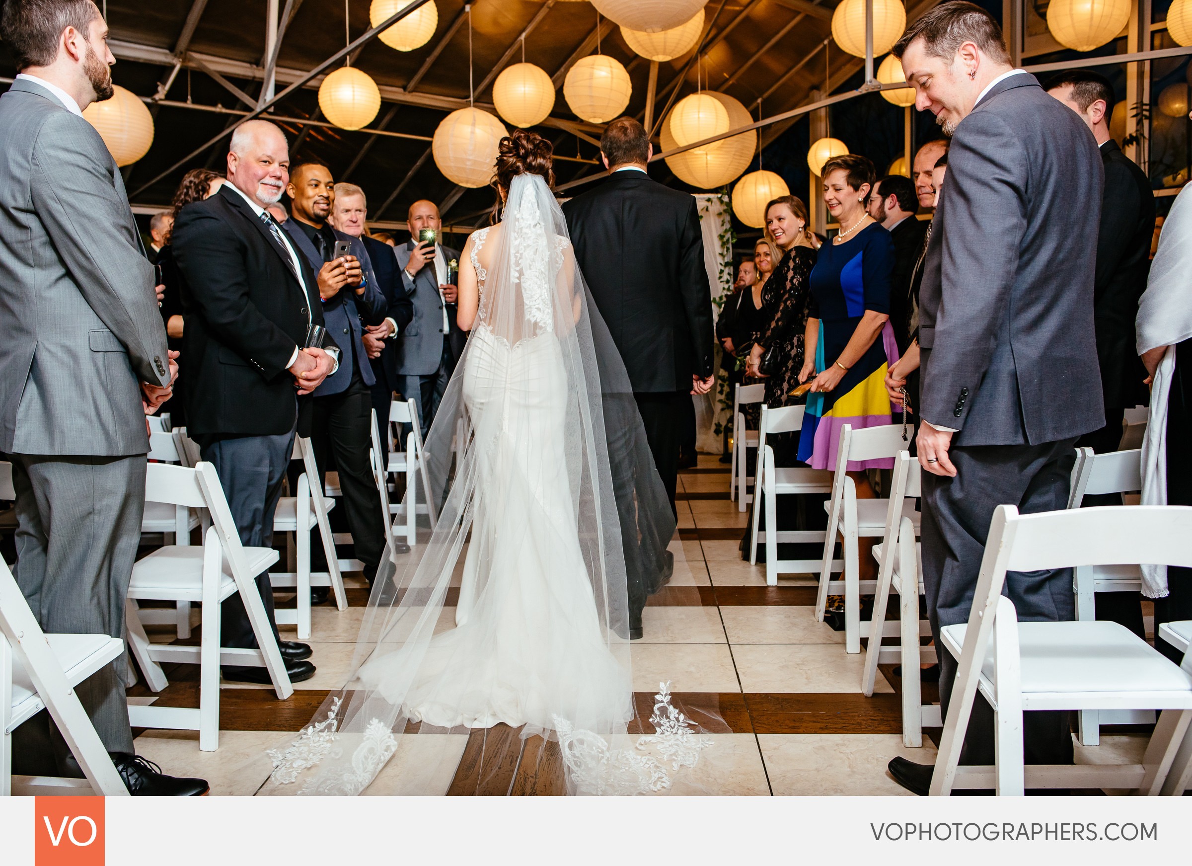 Farmington Gardens Wedding 