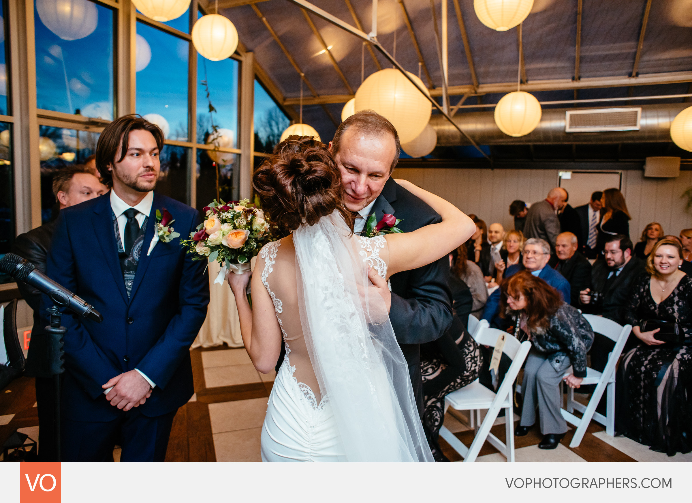 Farmington Gardens Wedding 
