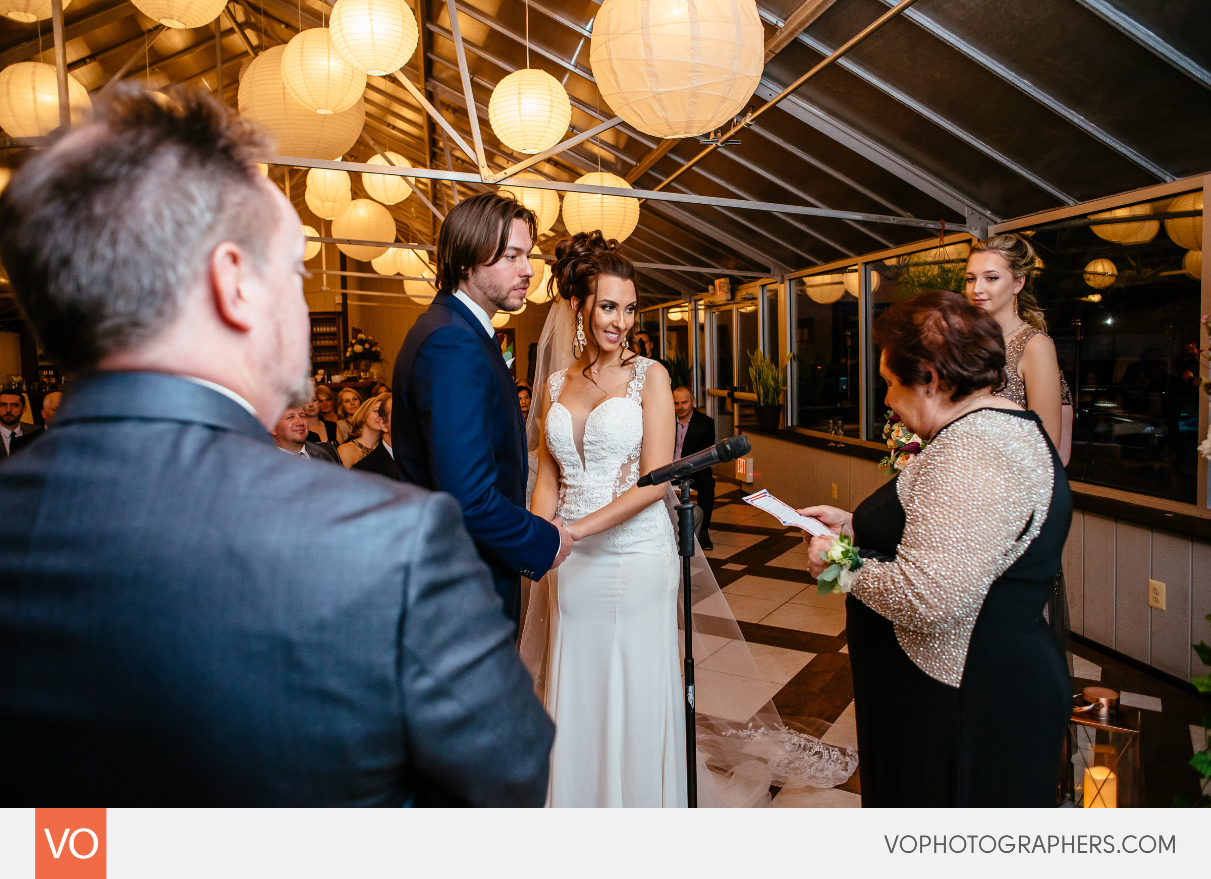 Farmington Gardens Wedding 