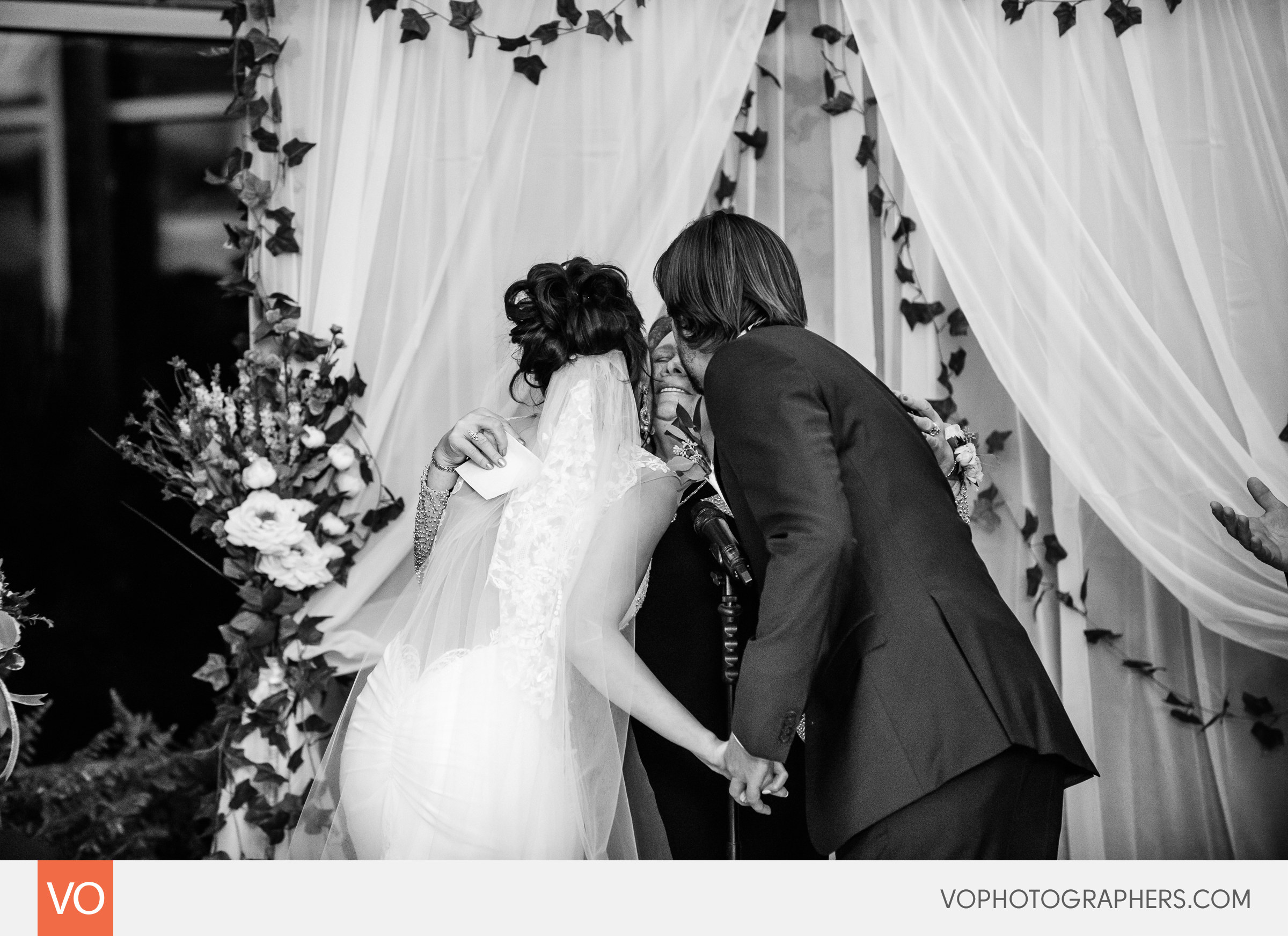 Farmington Gardens Wedding 