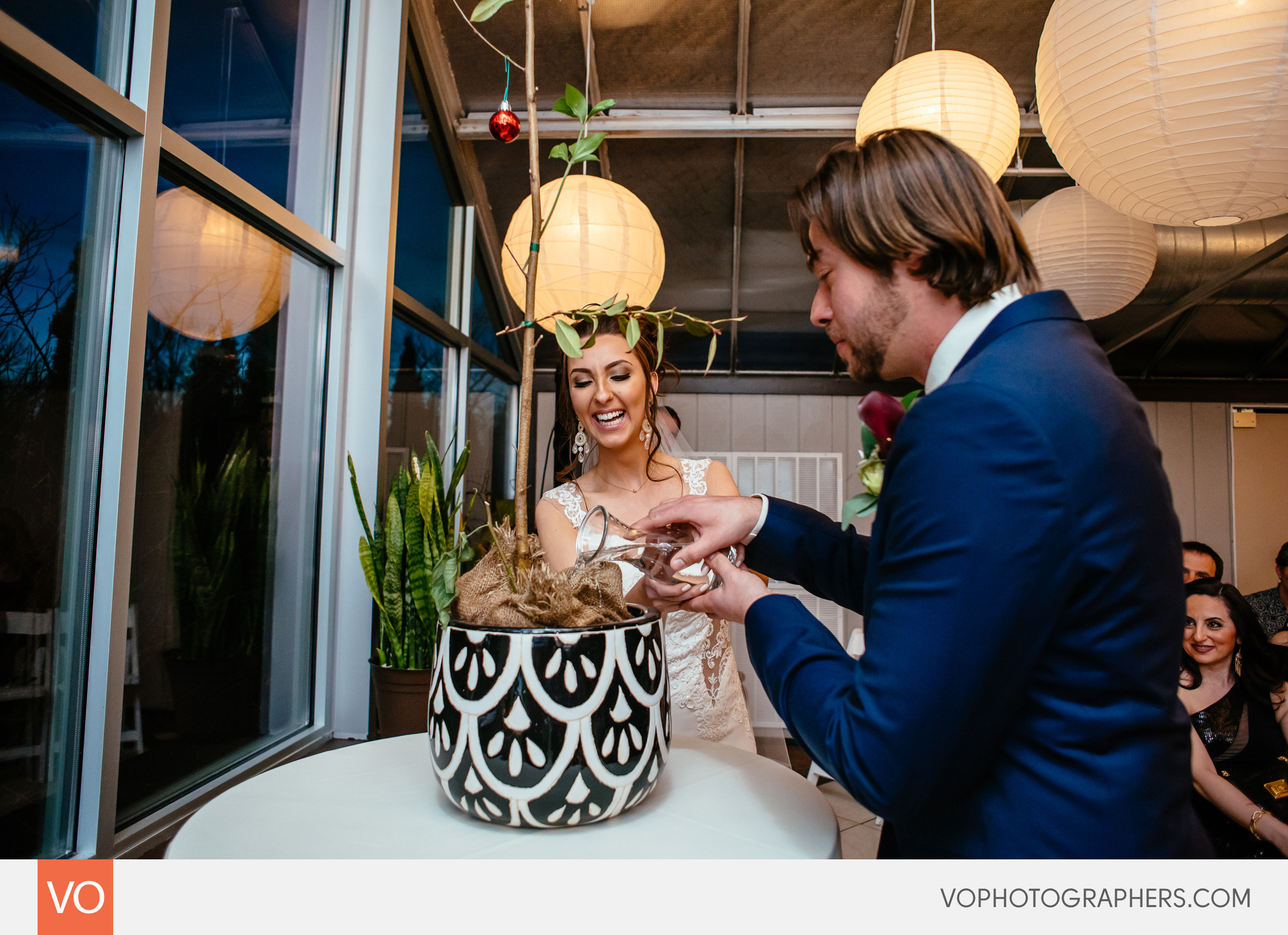 Farmington Gardens Wedding 