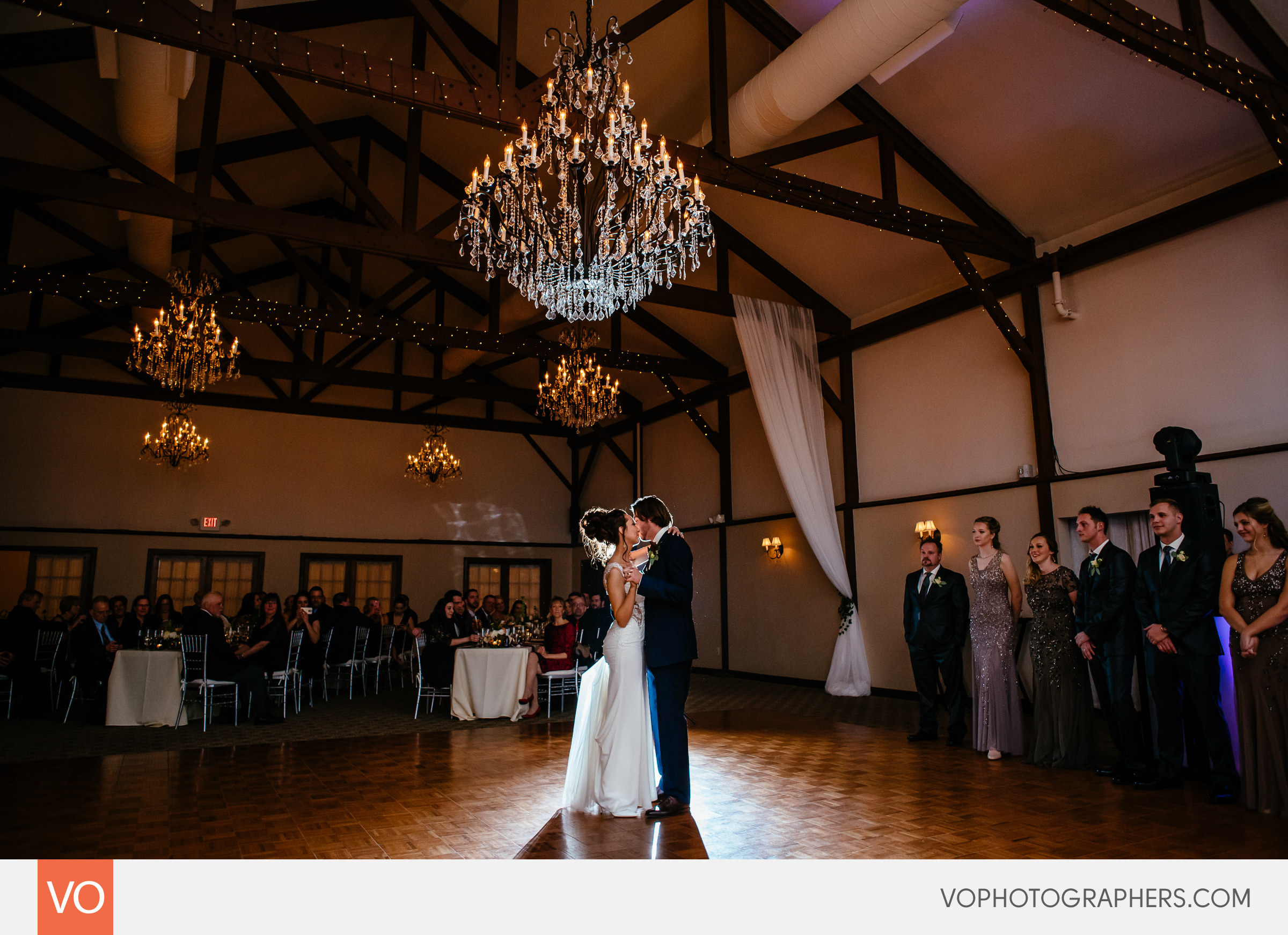 Farmington Gardens Wedding 