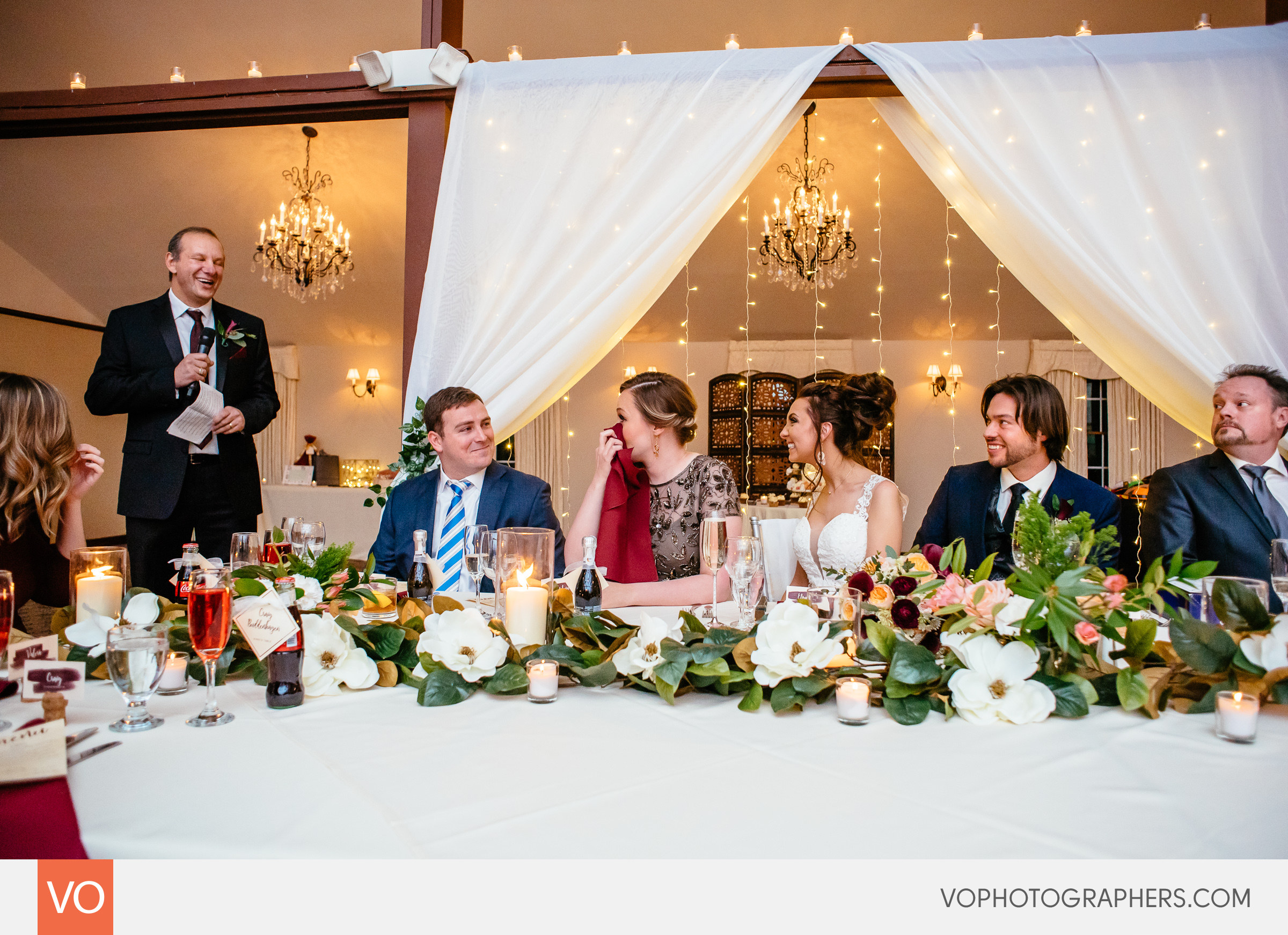 Farmington Gardens Wedding 