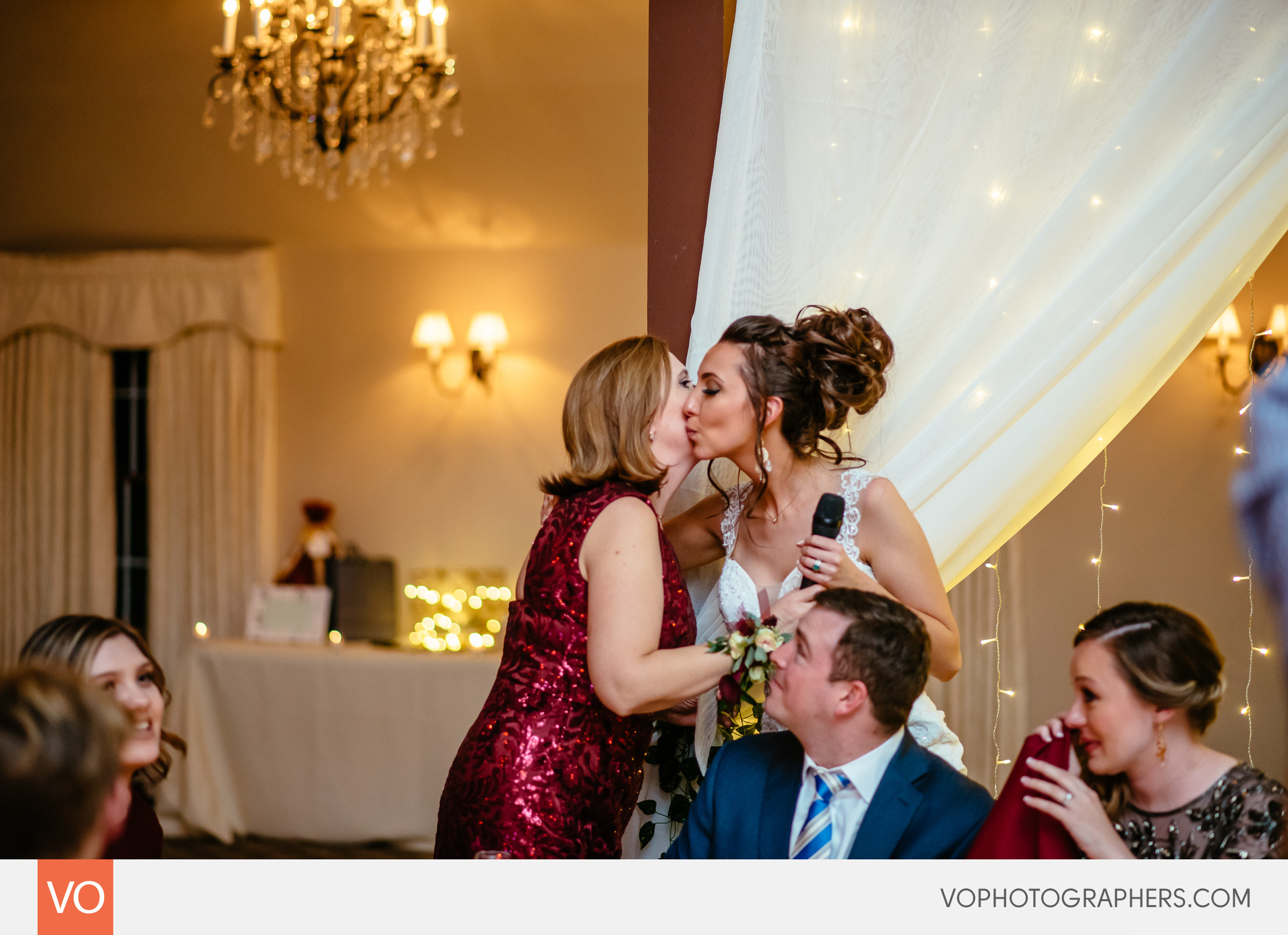 Farmington Gardens Wedding 
