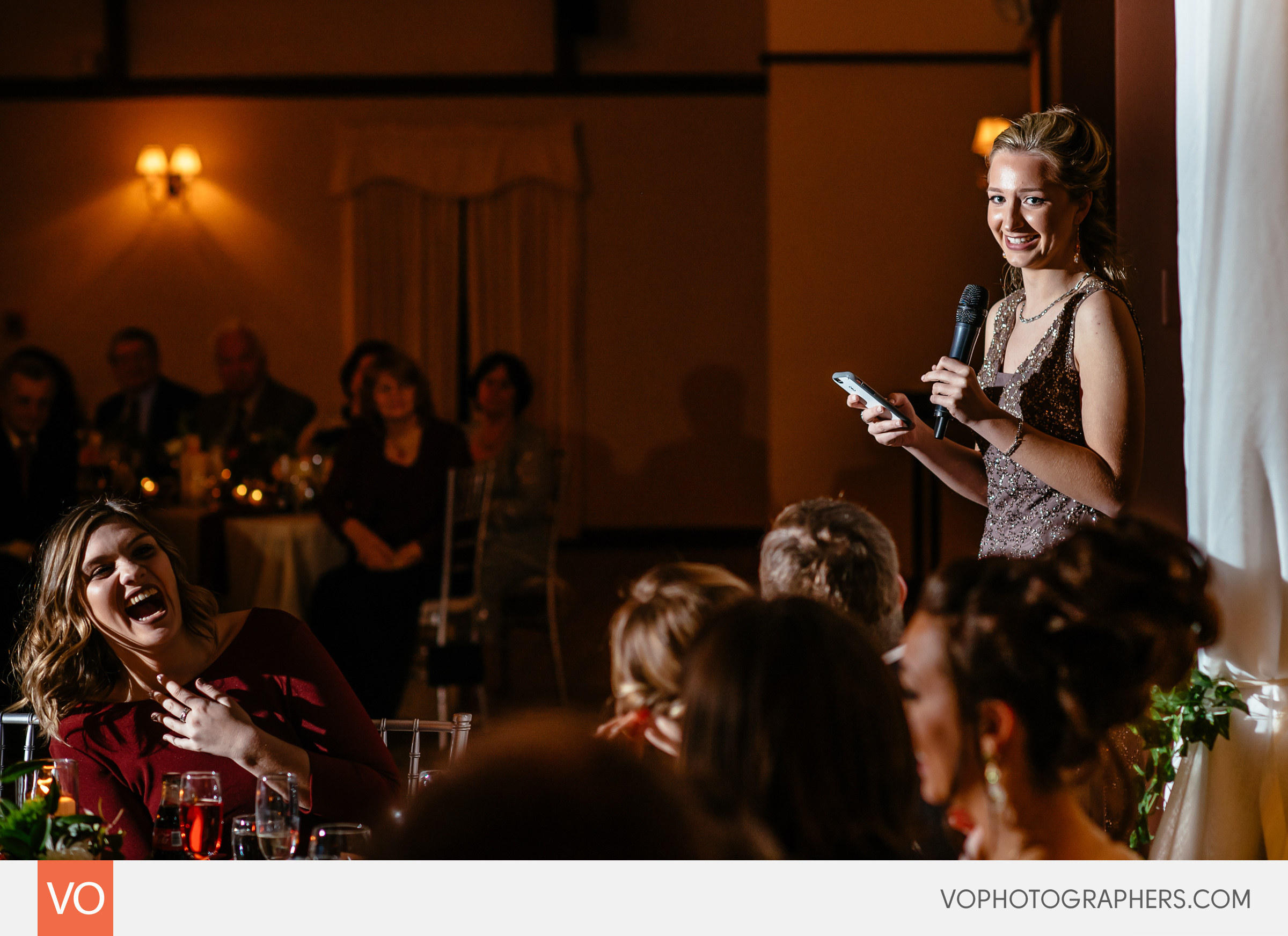 Farmington Gardens Wedding 