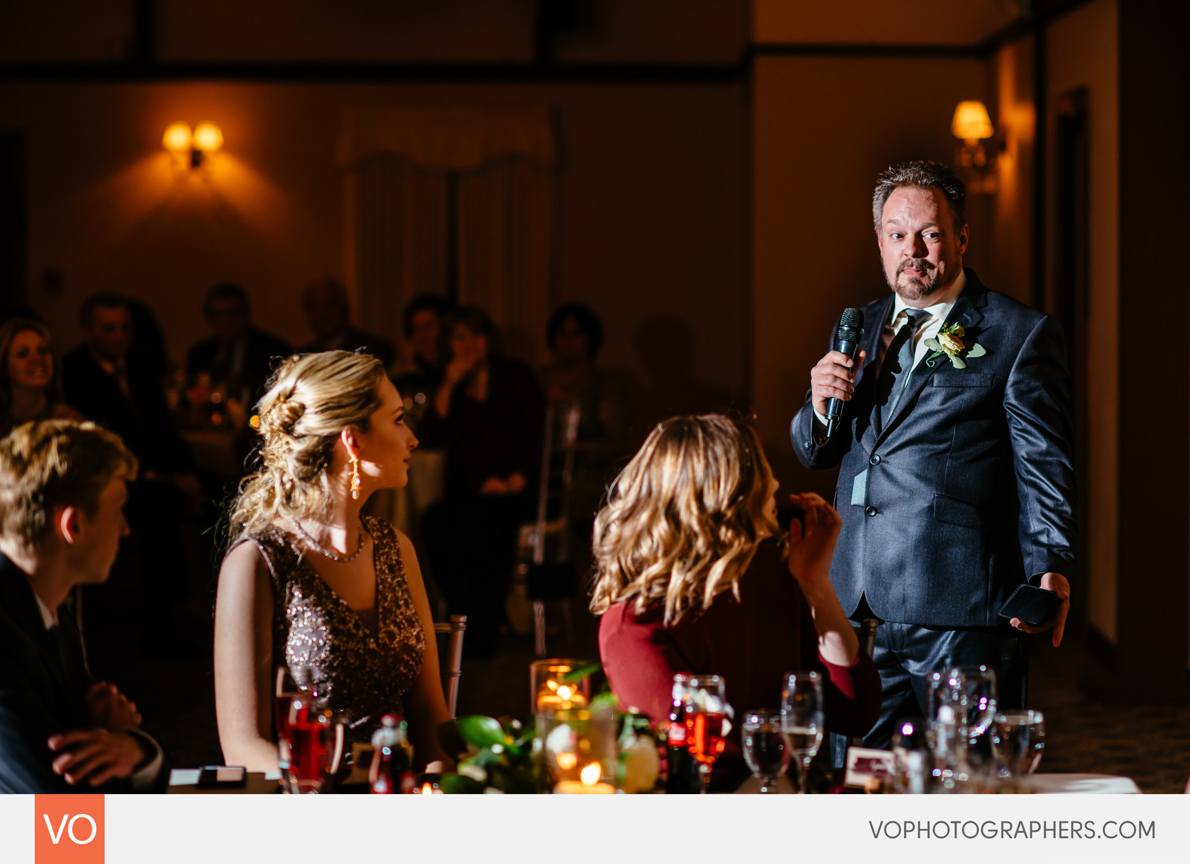 Farmington Gardens Wedding 