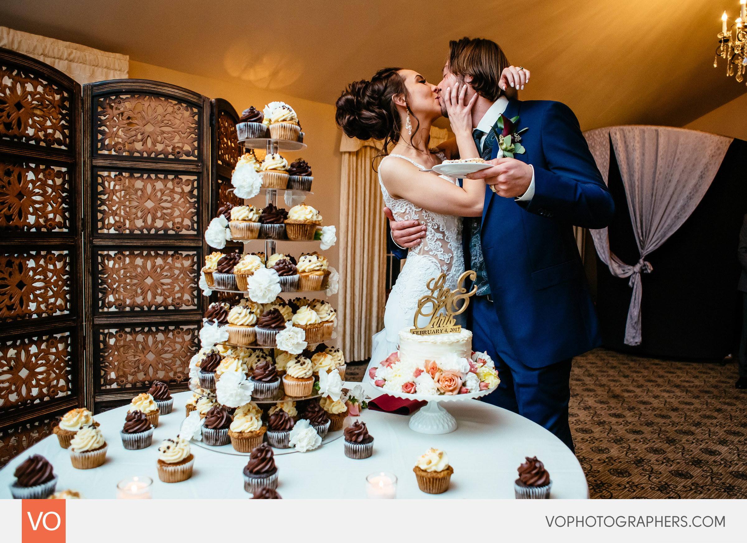 Farmington Gardens Wedding 