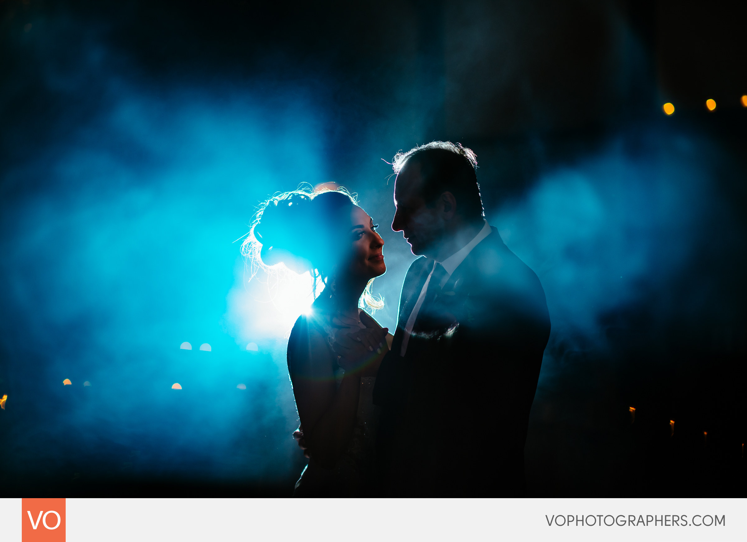 Farmington Gardens Wedding 