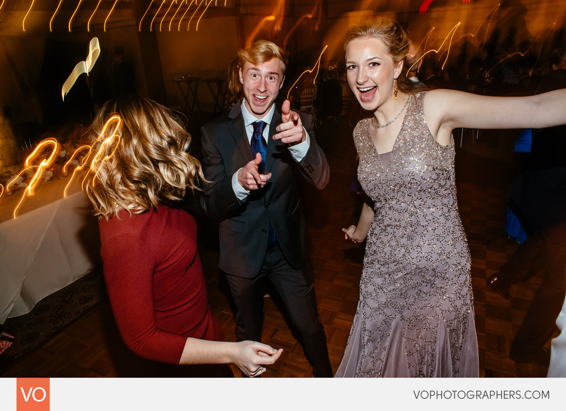 Farmington Gardens Wedding 