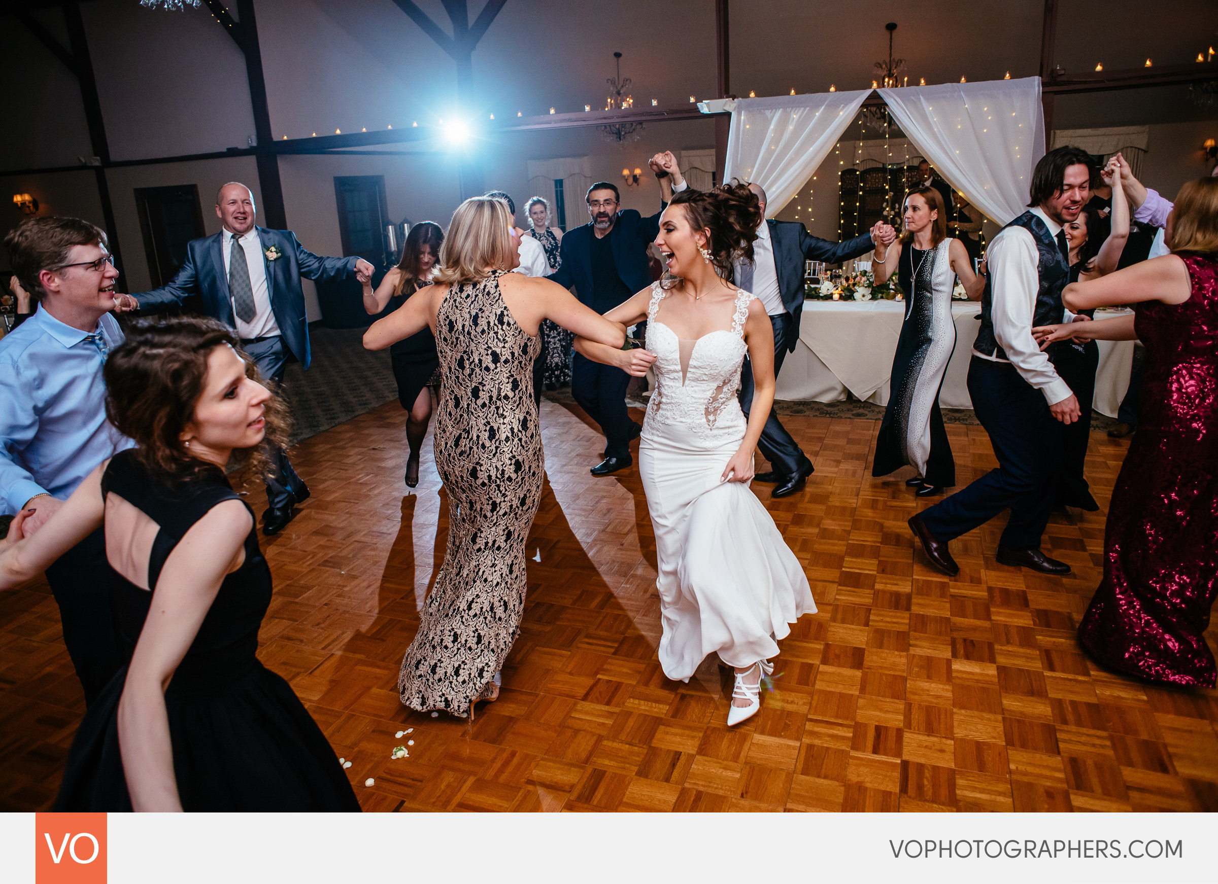 Farmington Gardens Wedding 