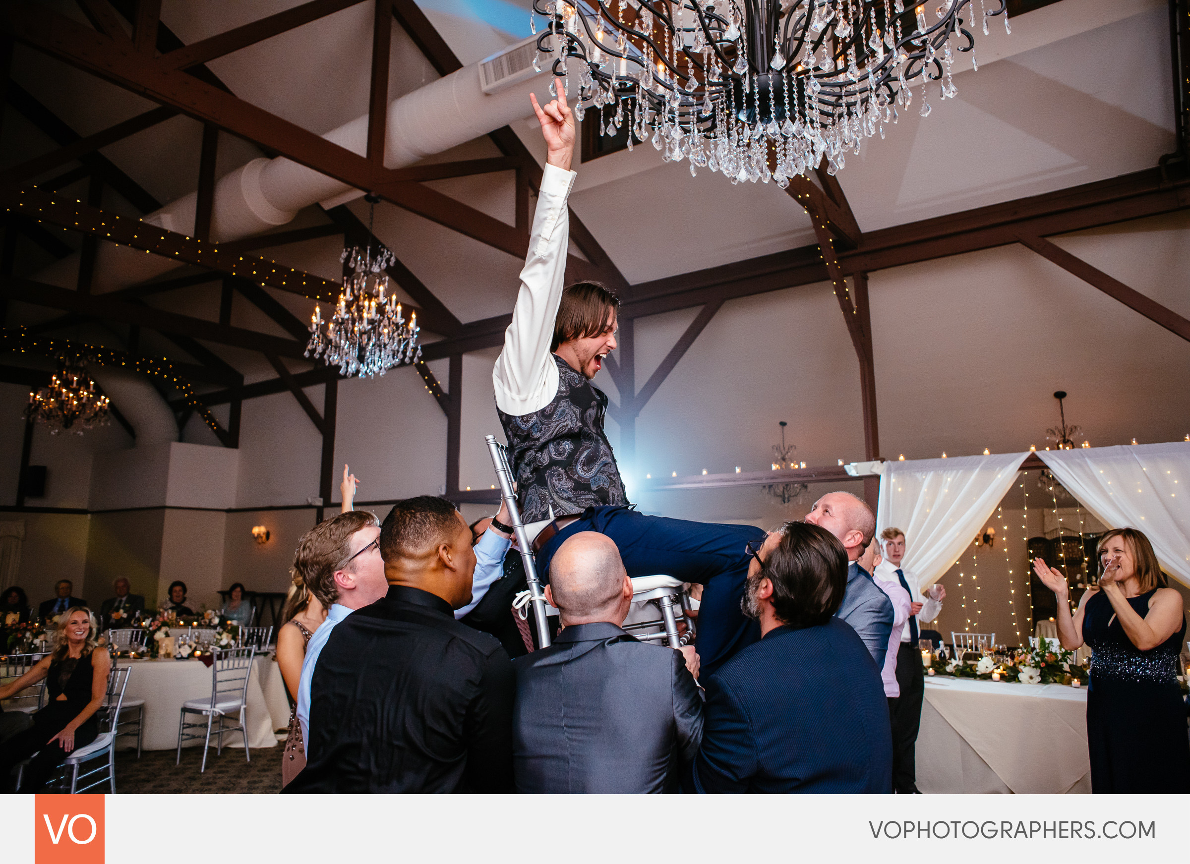 Farmington Gardens Wedding 