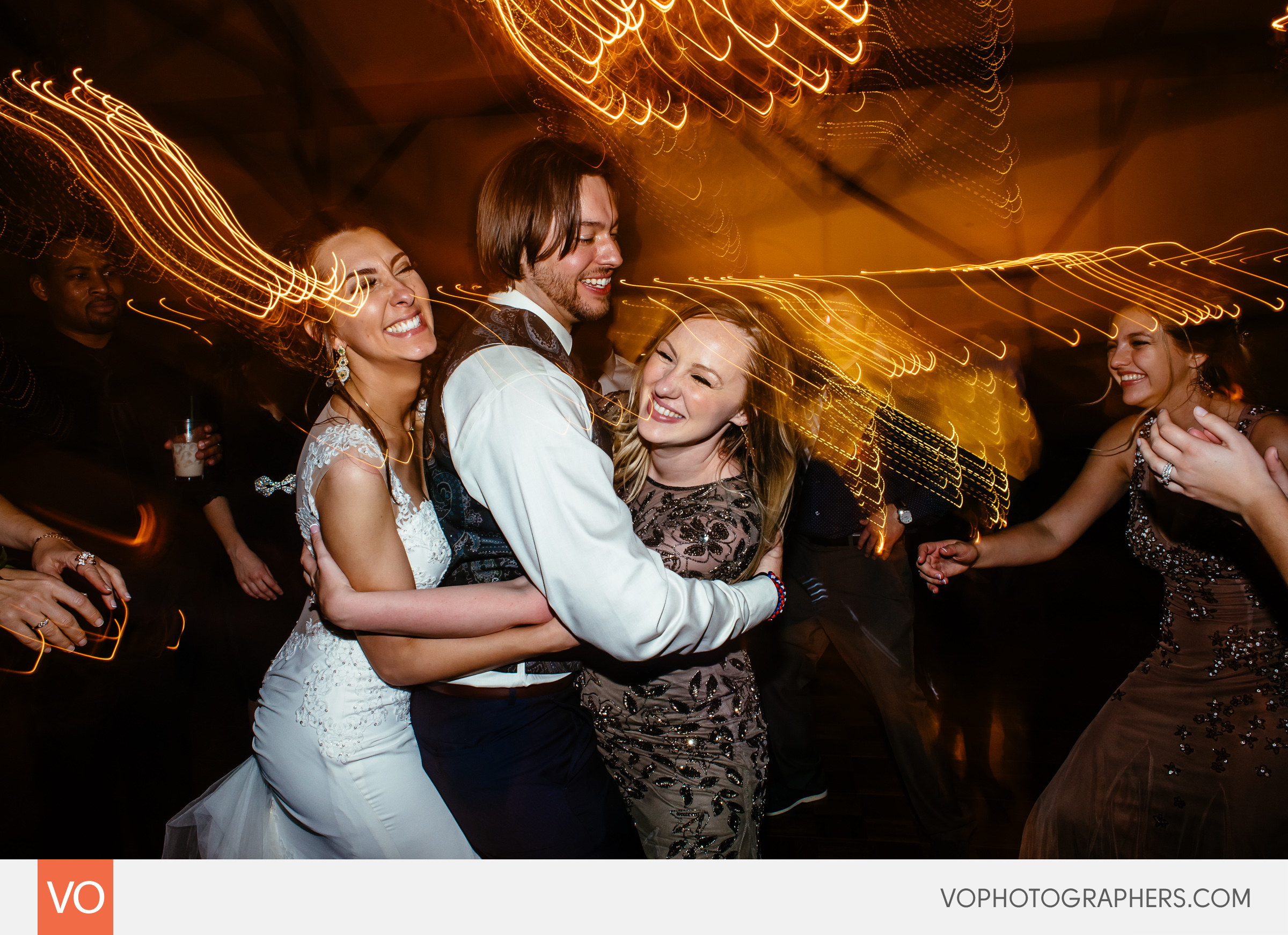 Farmington Gardens Wedding 