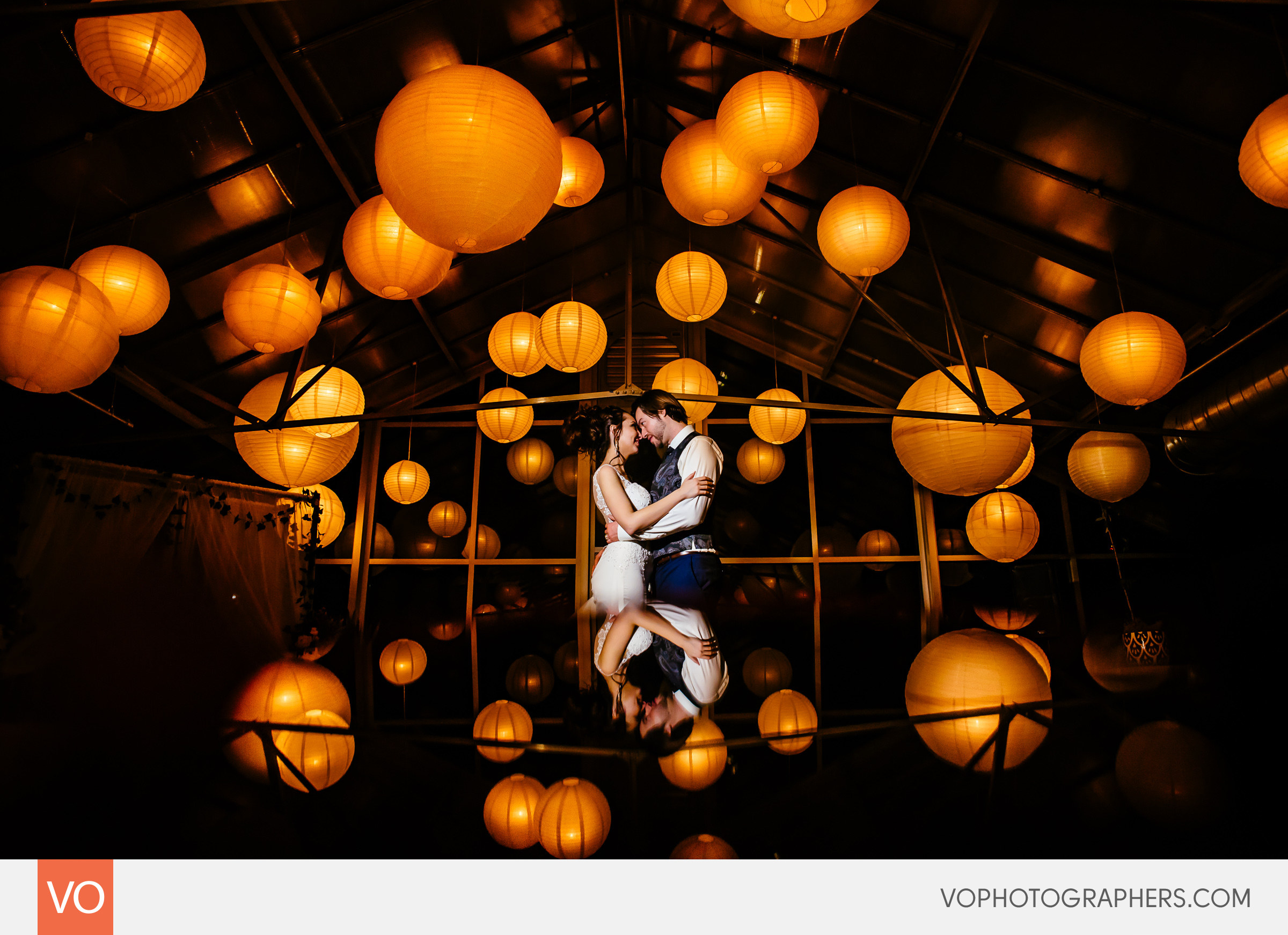 Farmington Gardens Wedding 