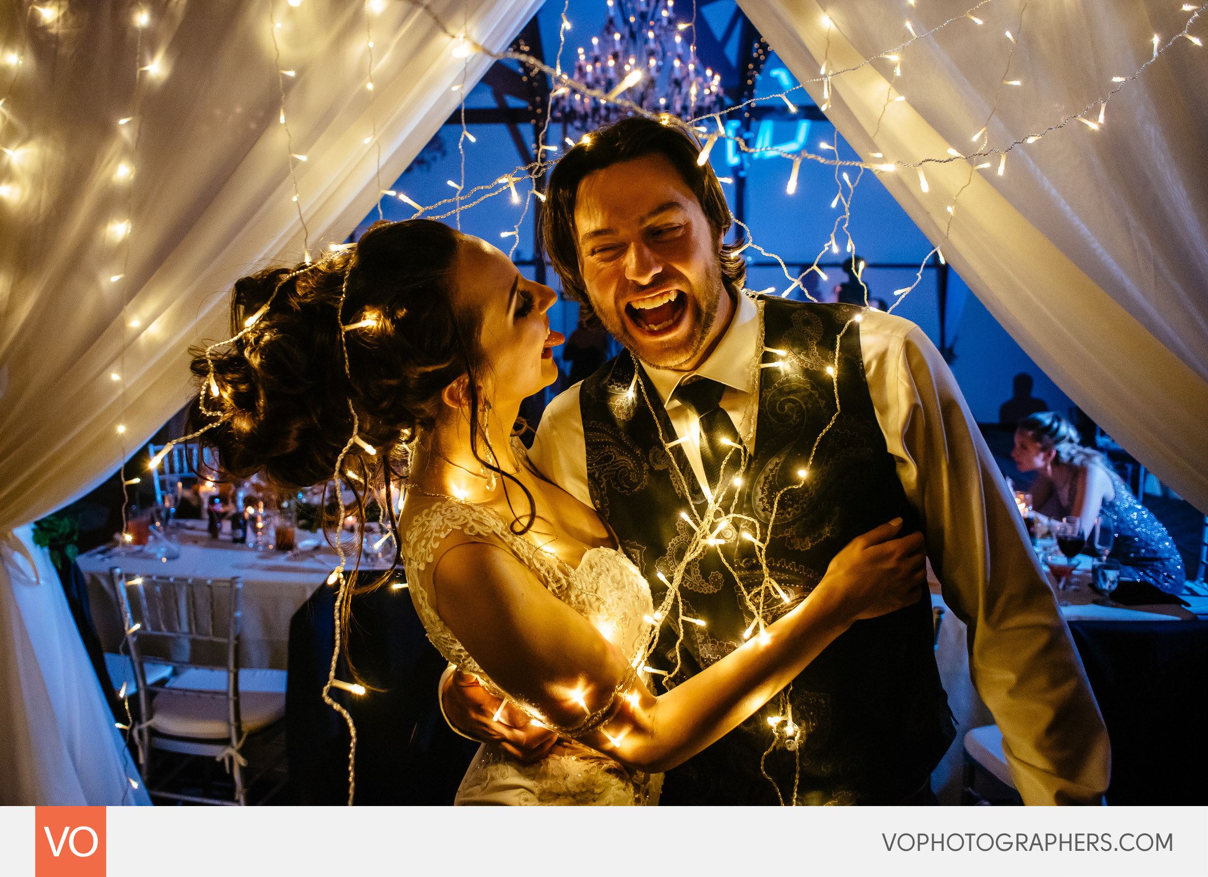 Farmington Gardens Wedding 