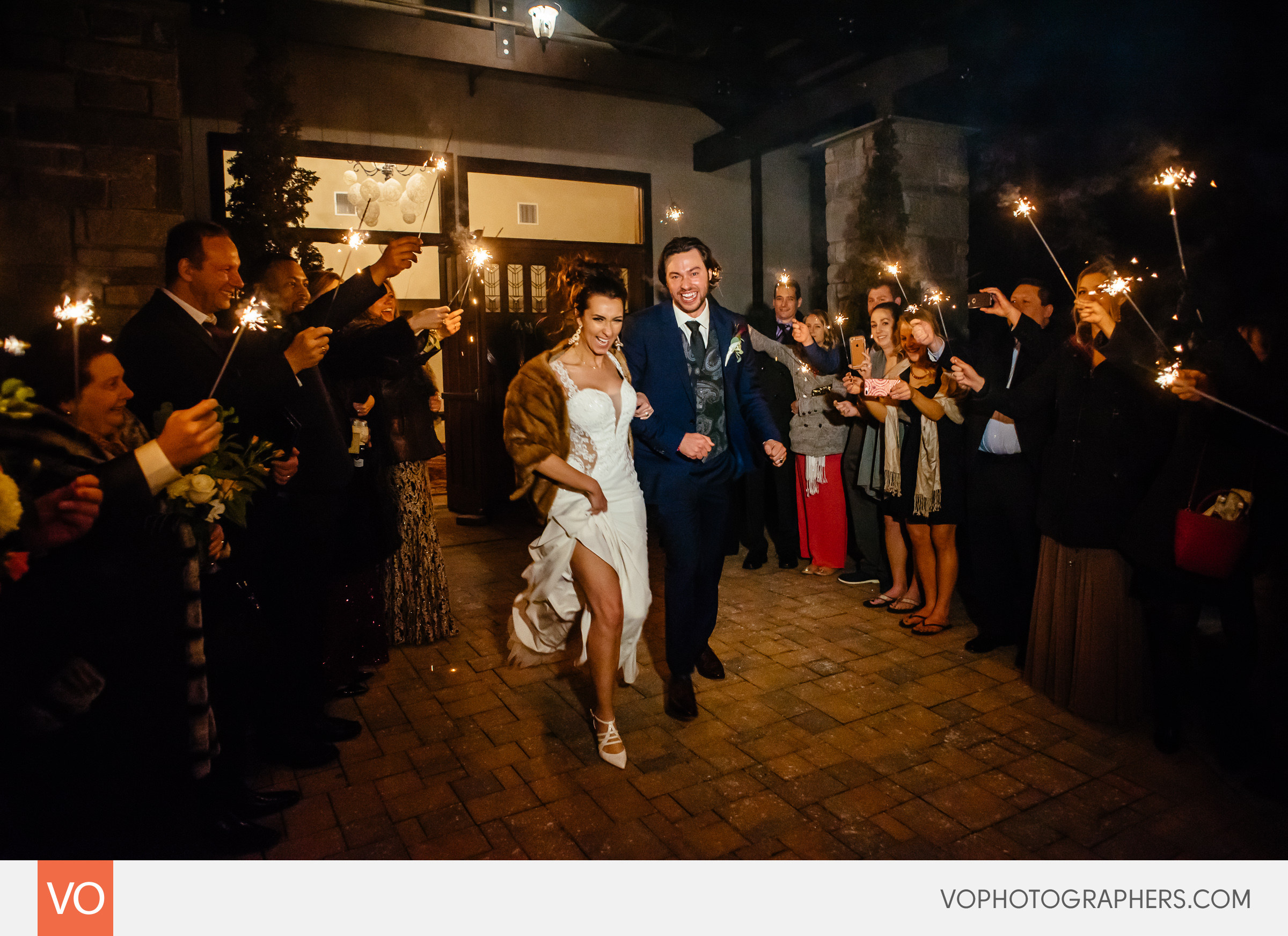 Farmington Gardens Wedding