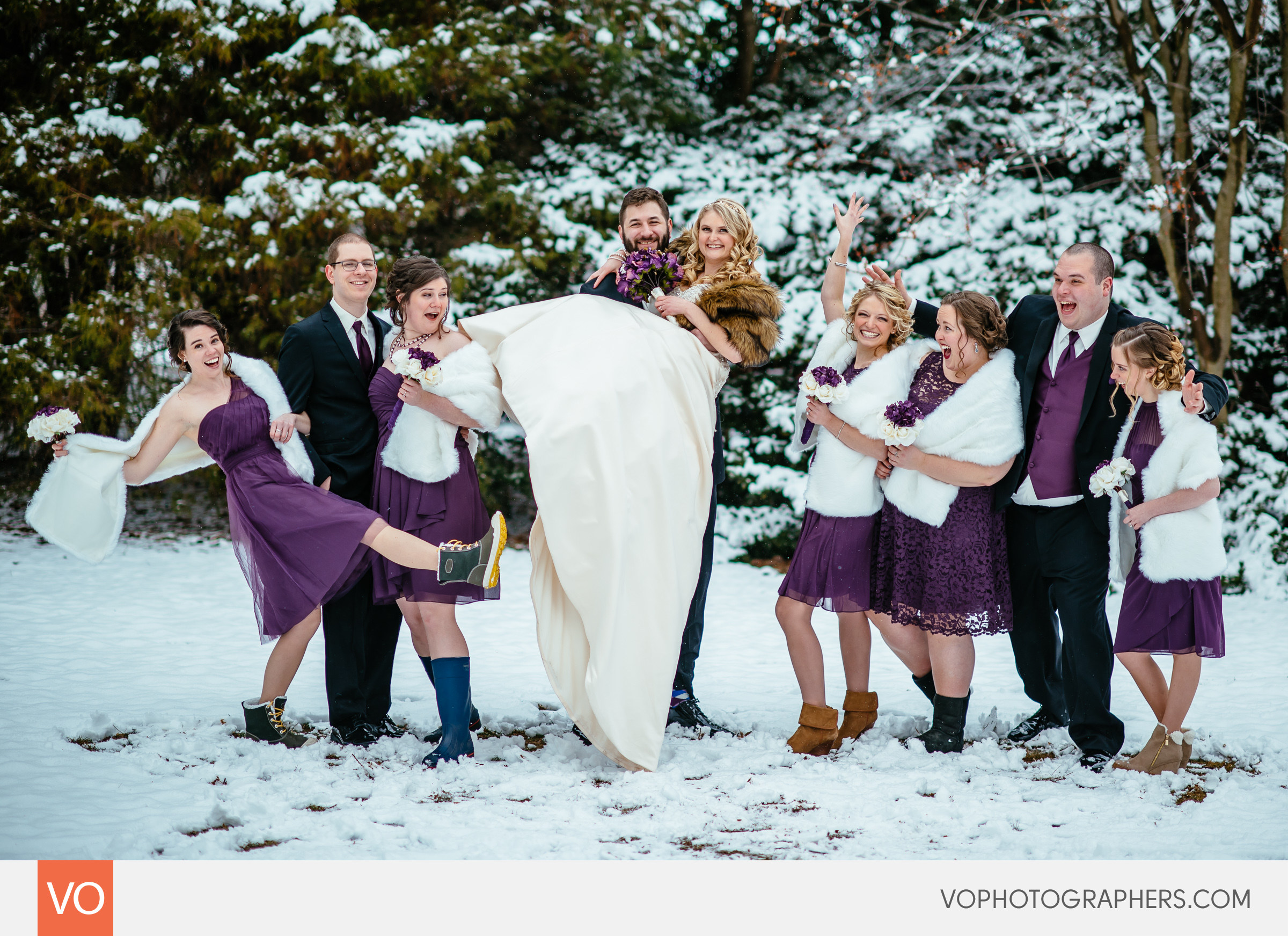 A Villa Louisa Wedding – Wendy + Ethan – photo 23
