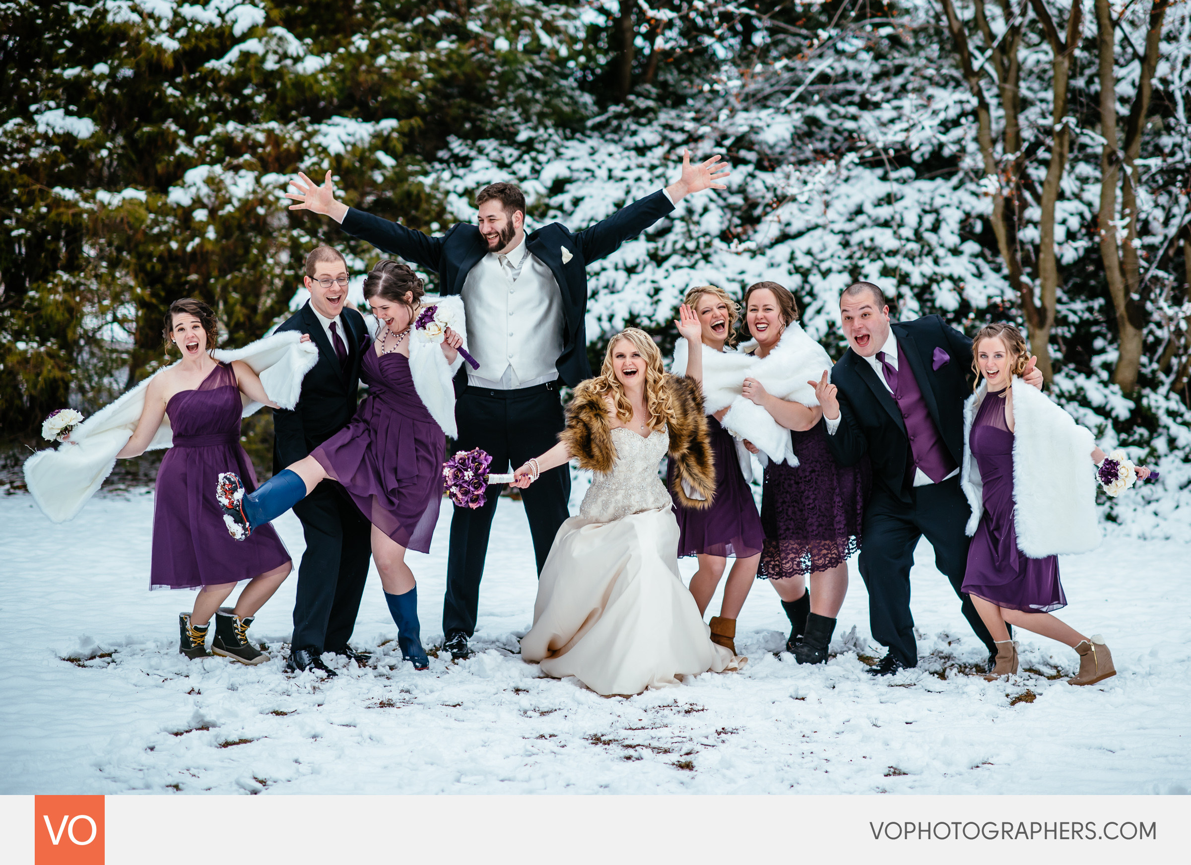 A Villa Louisa Wedding – Wendy + Ethan – photo 24