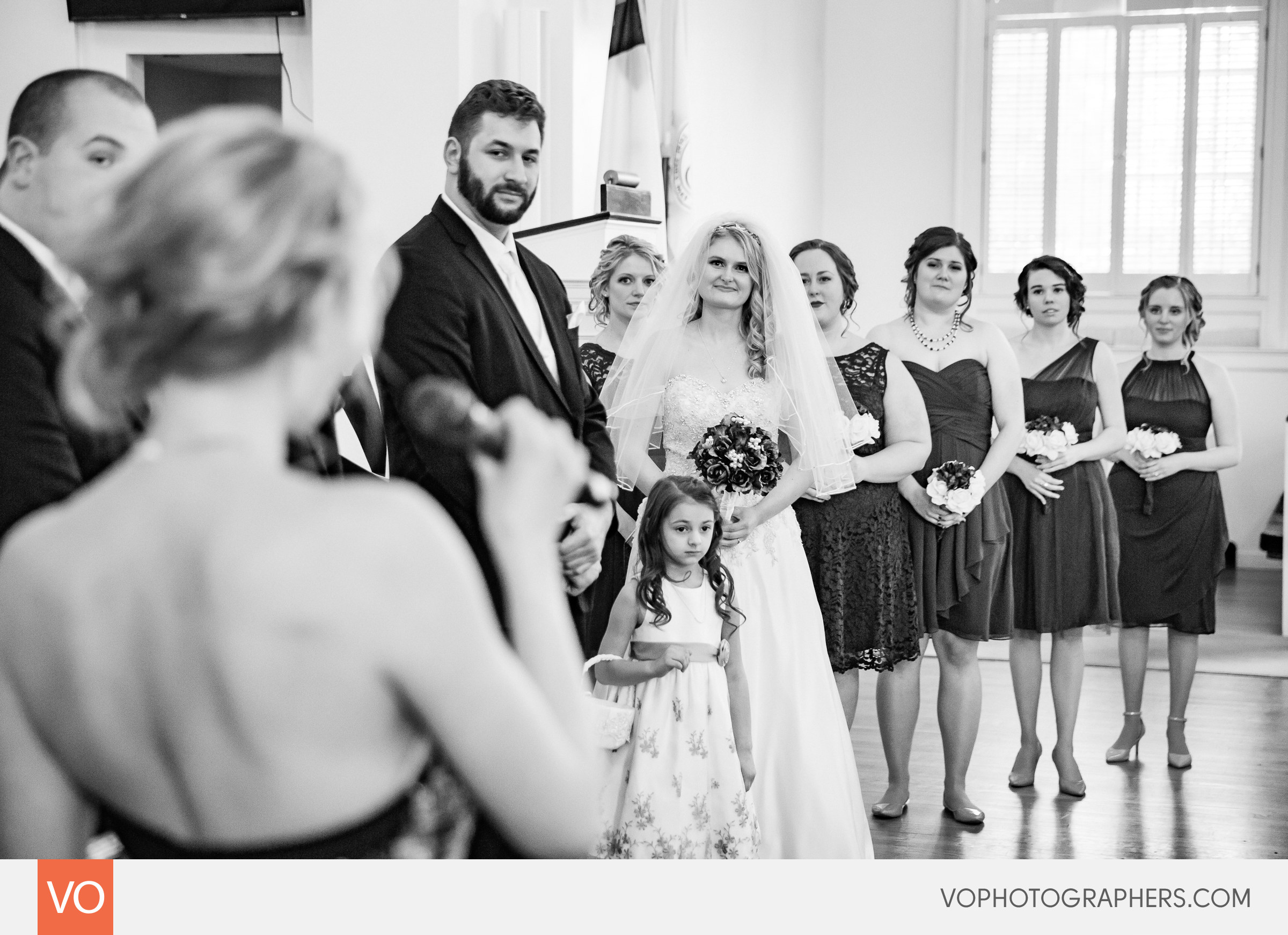 A Villa Louisa Wedding – Wendy + Ethan – photo 40