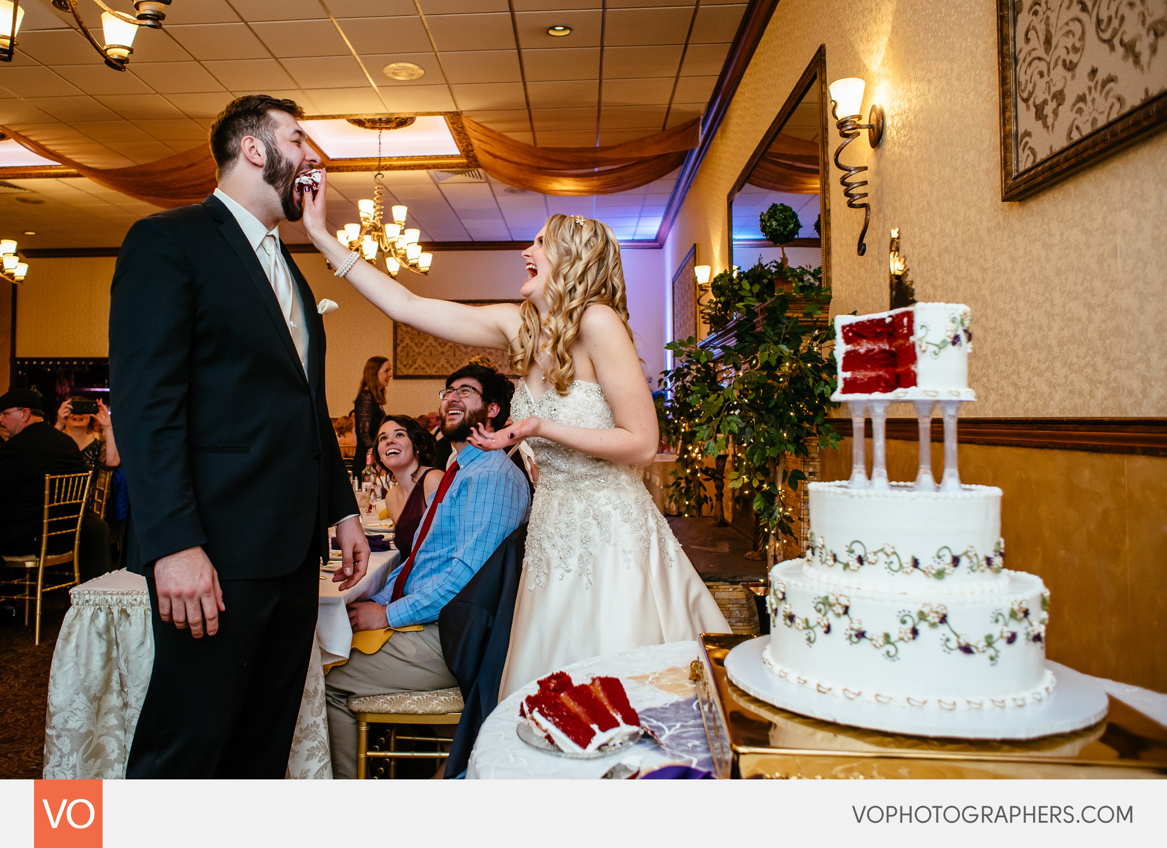 A Villa Louisa Wedding – Wendy + Ethan – photo 52