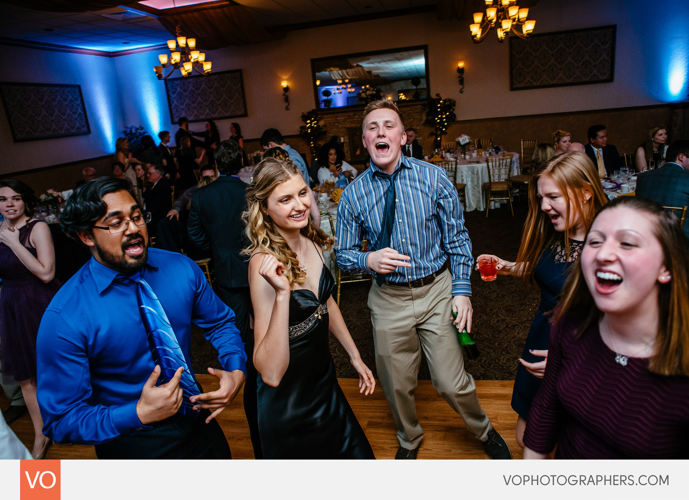 A Villa Louisa Wedding – Wendy + Ethan – photo 53