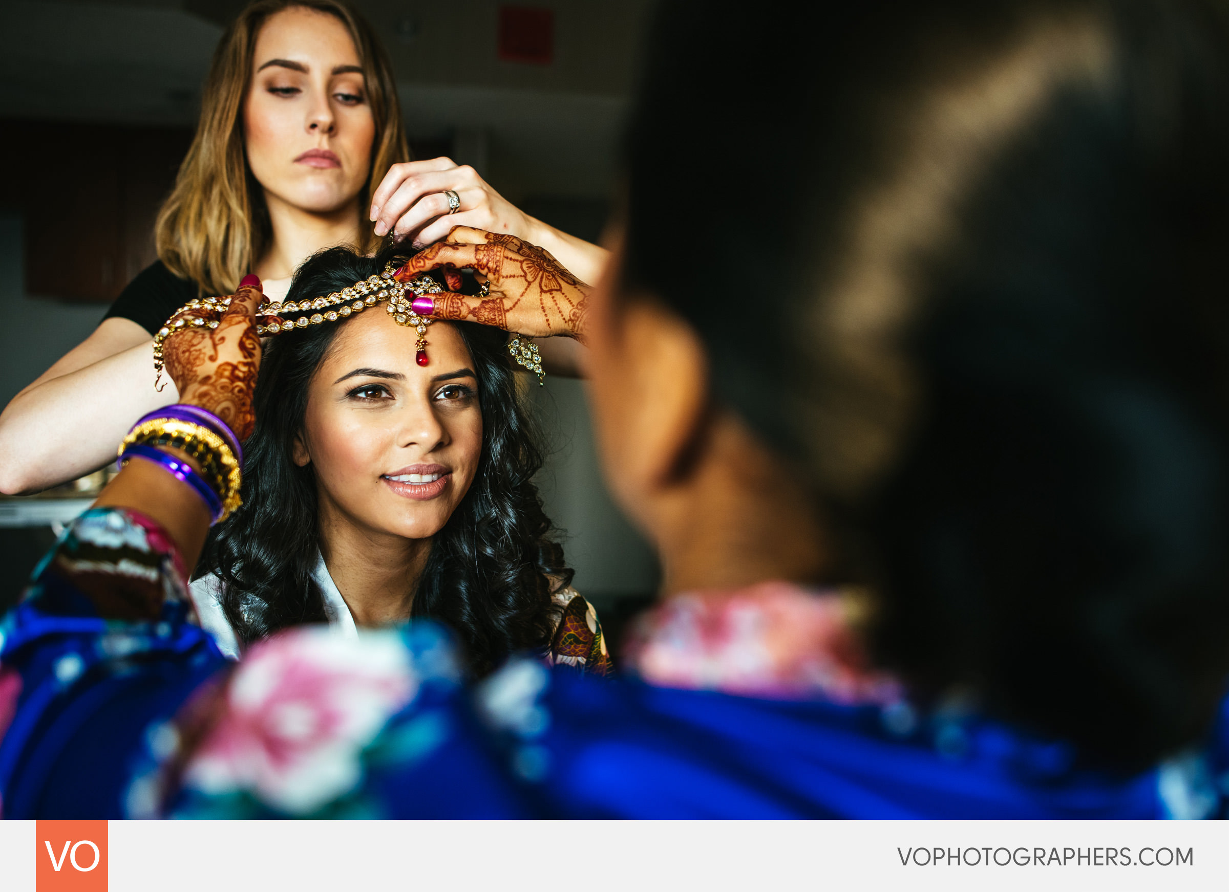 Aria Prospect Indian Wedding