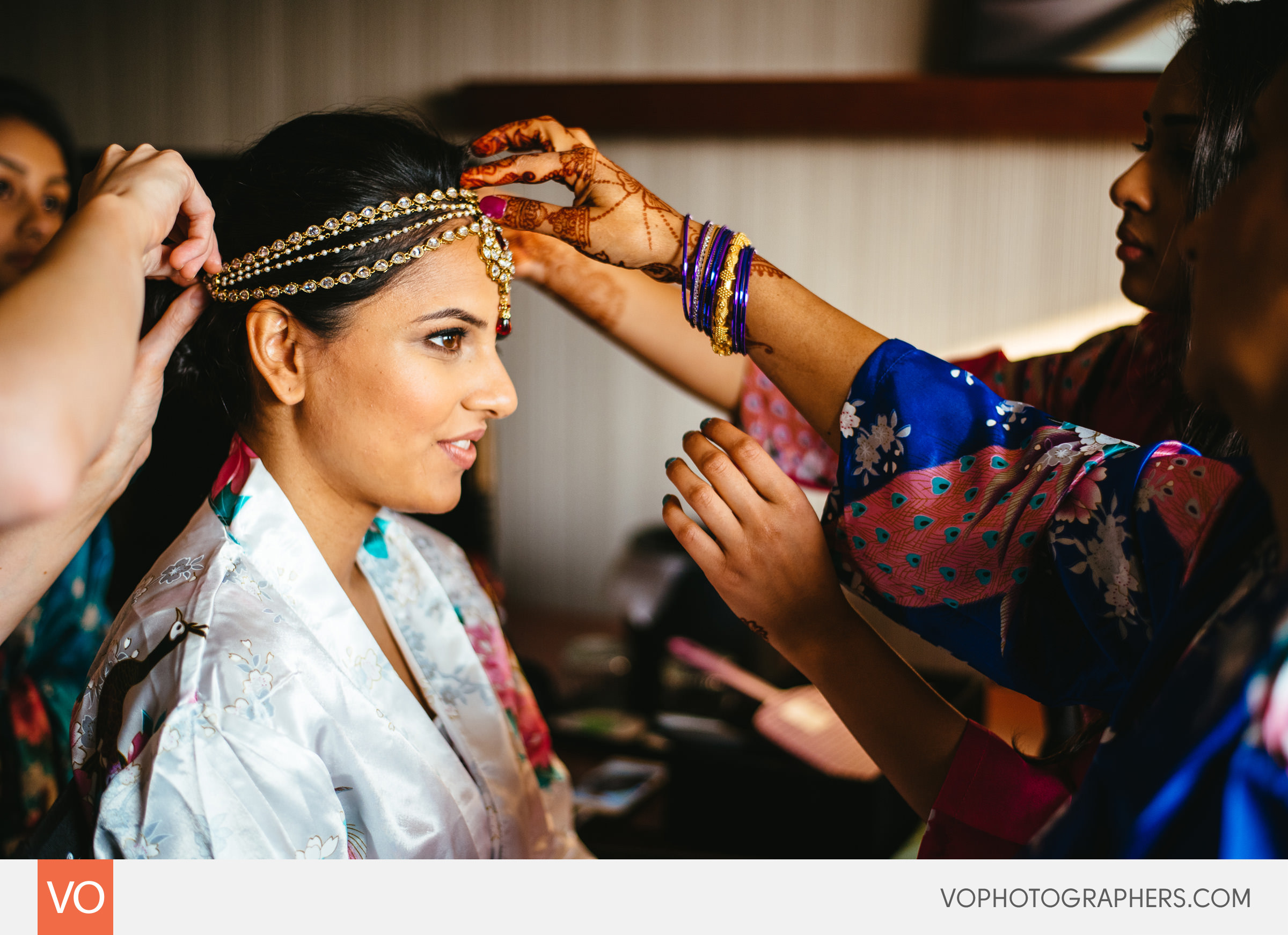 Aria Prospect Indian Wedding