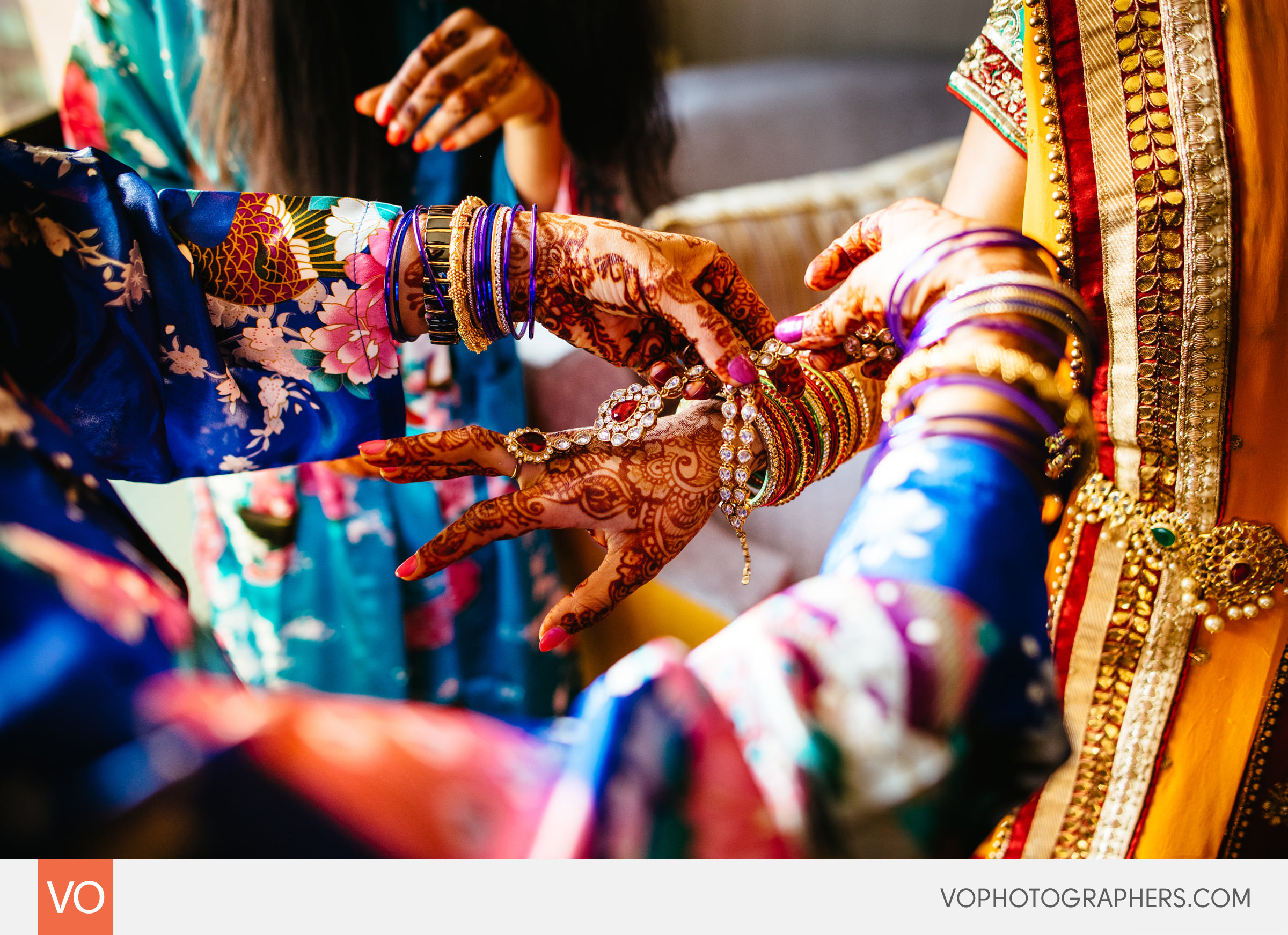 Aria Prospect Indian Wedding