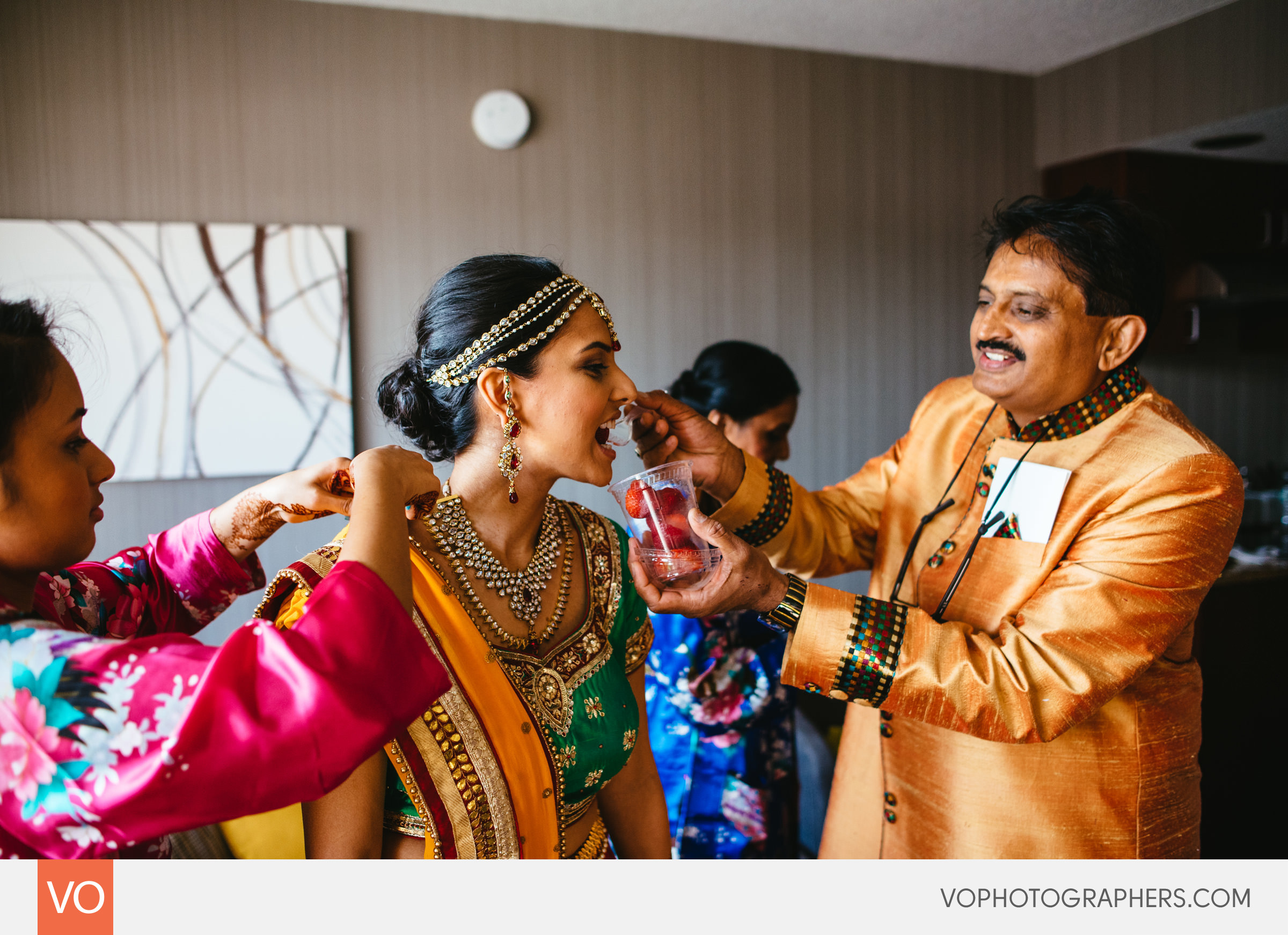 Aria Prospect Indian Wedding