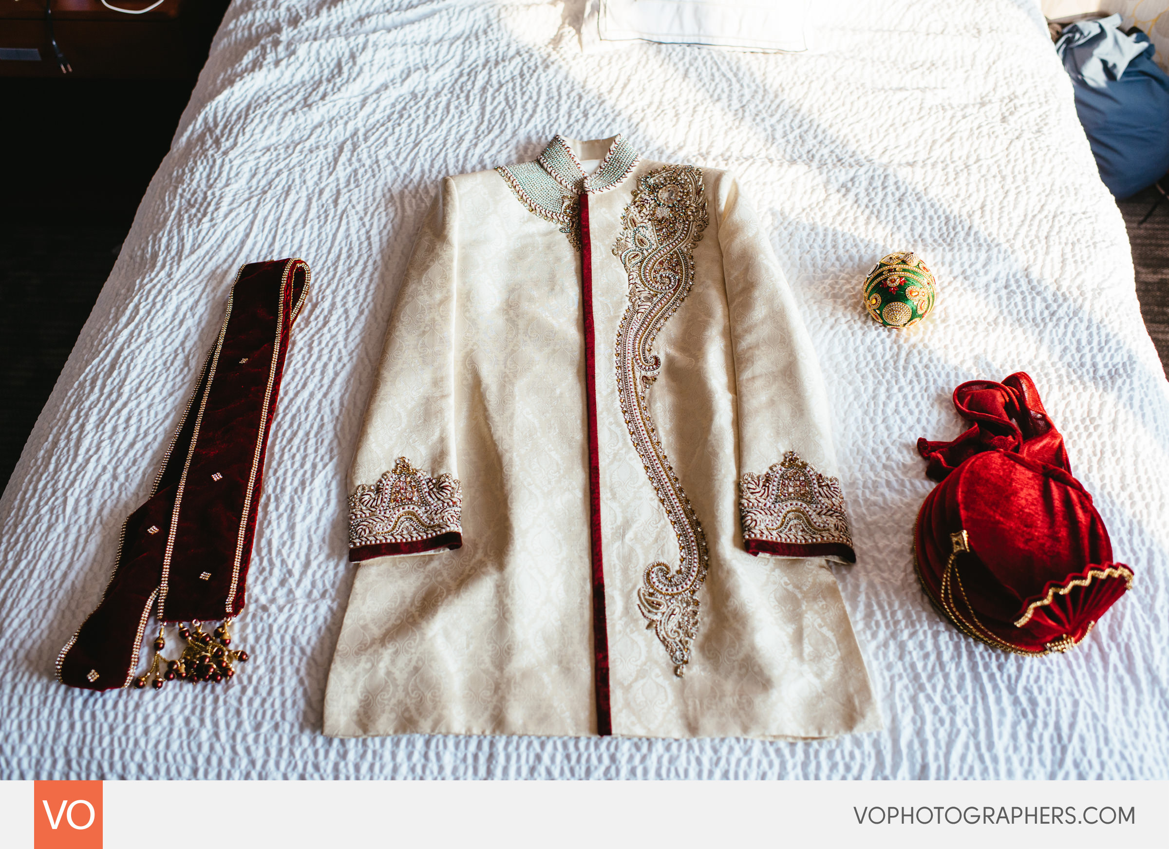 Aria Prospect Indian Wedding