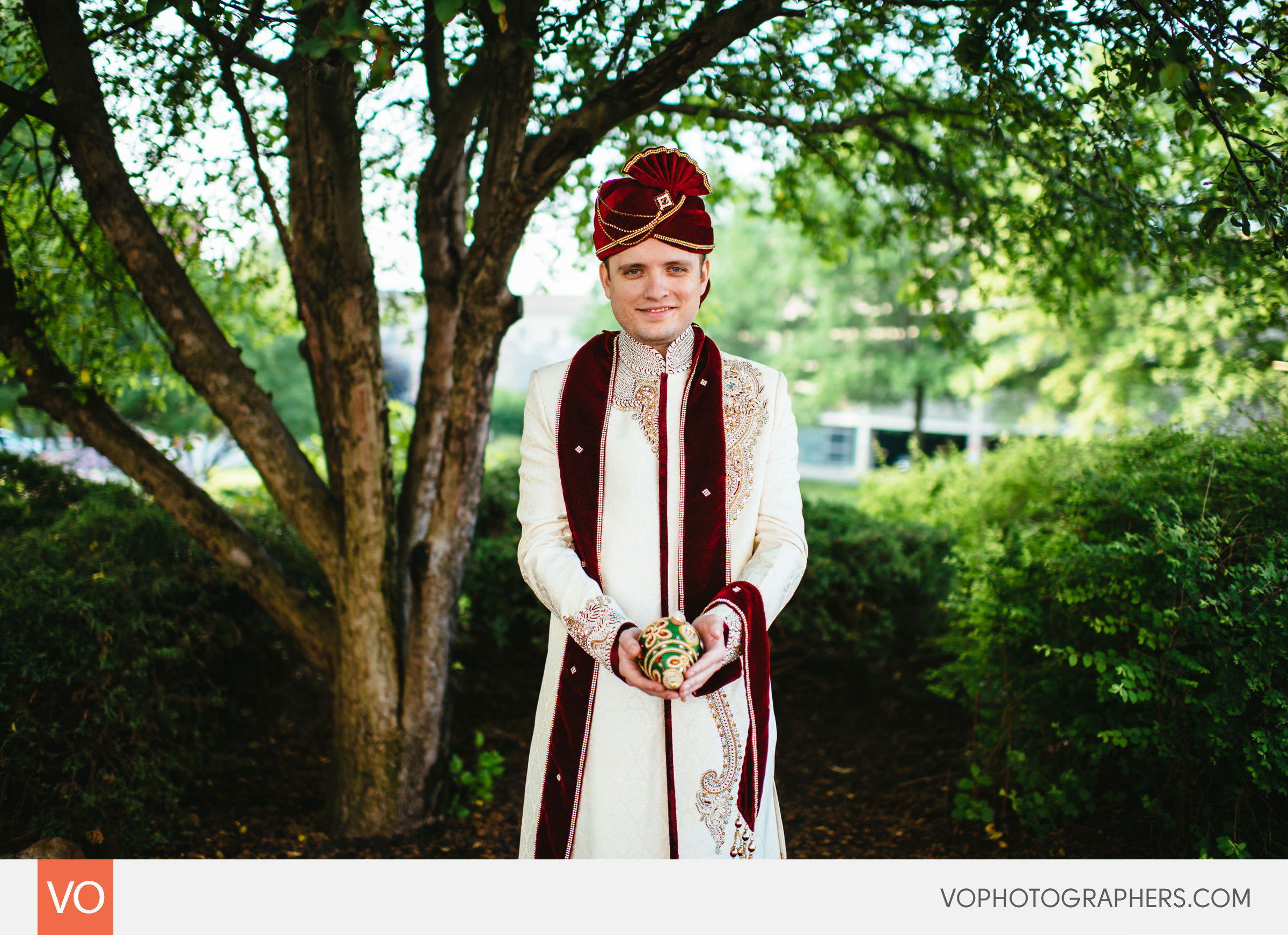 Aria Prospect Indian Wedding