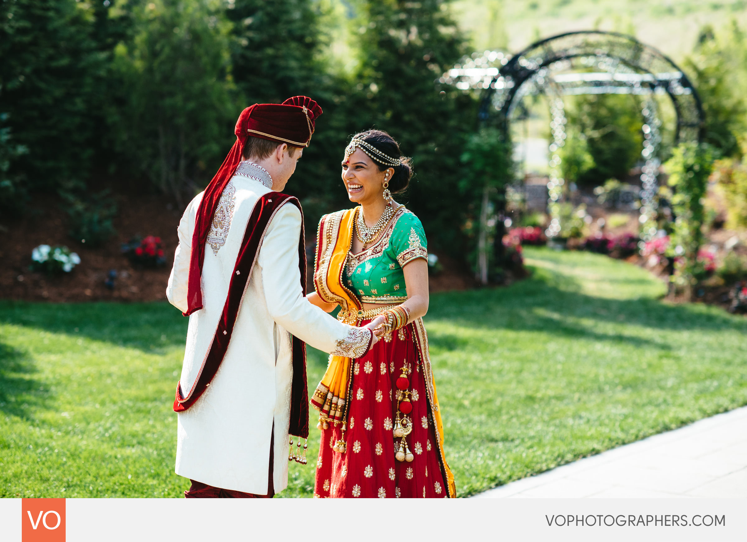 Aria Prospect Indian Wedding