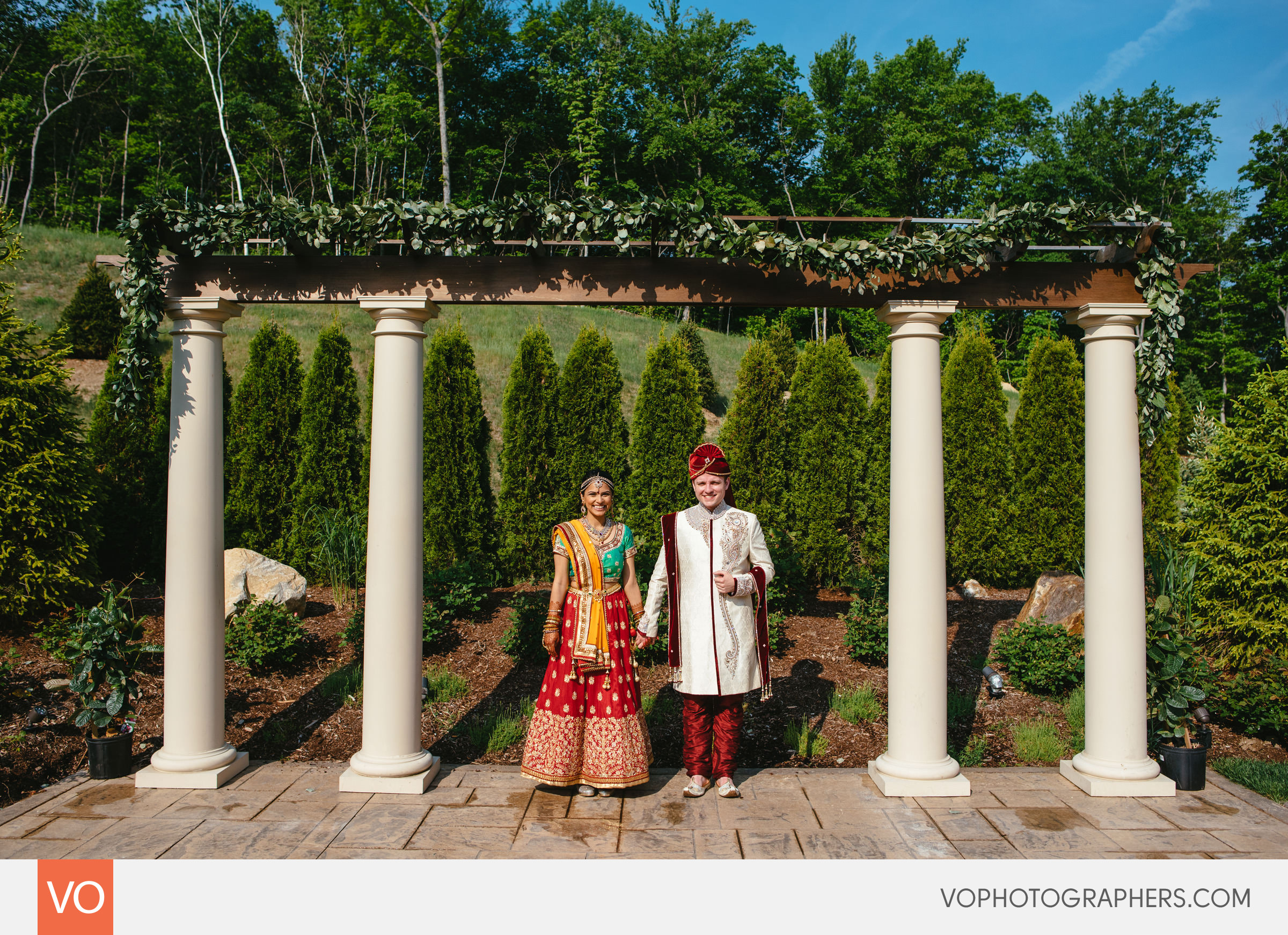 Aria Prospect Indian Wedding