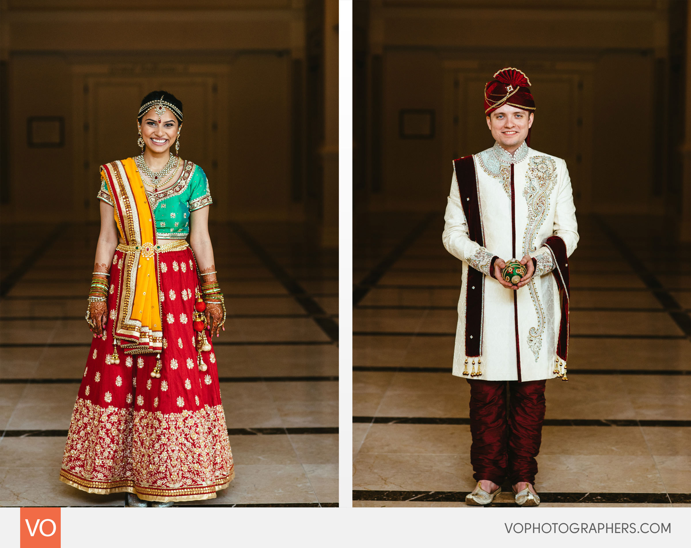 Aria Prospect Indian Wedding