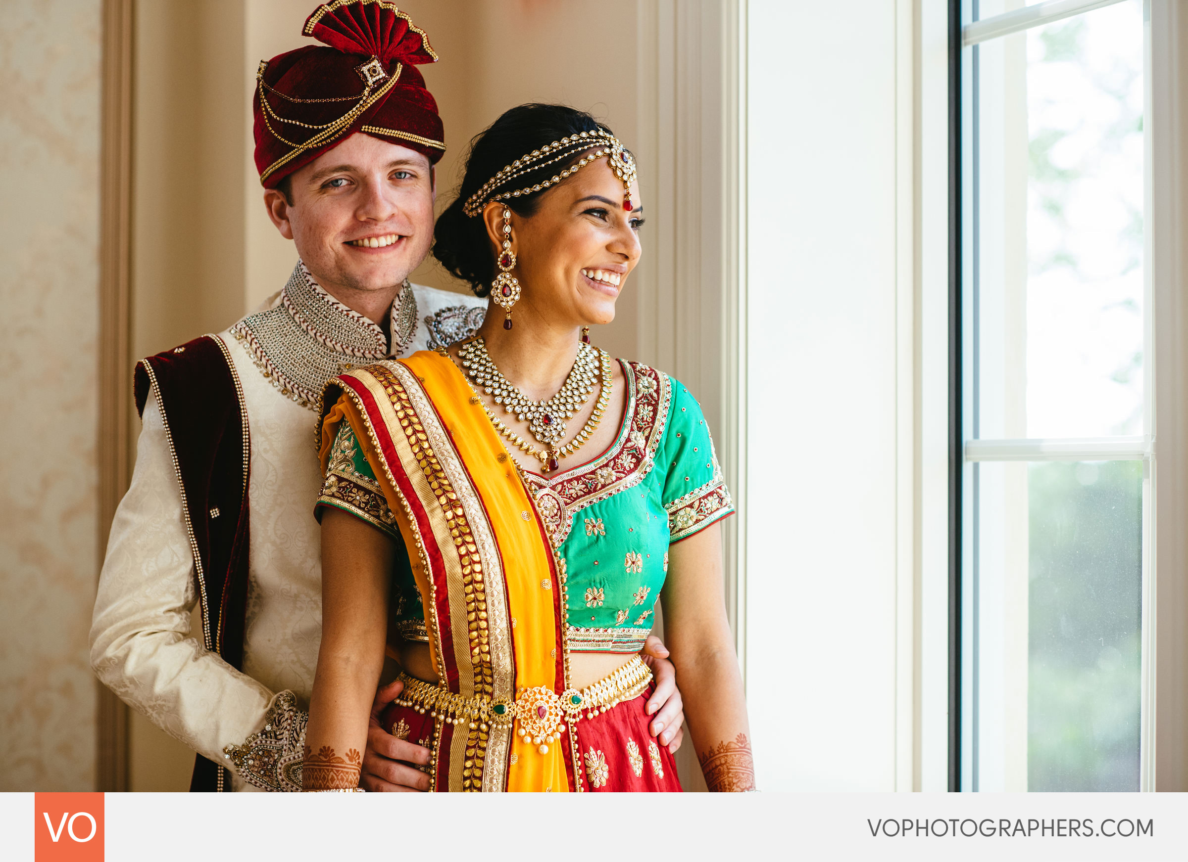 Aria Prospect Indian Wedding