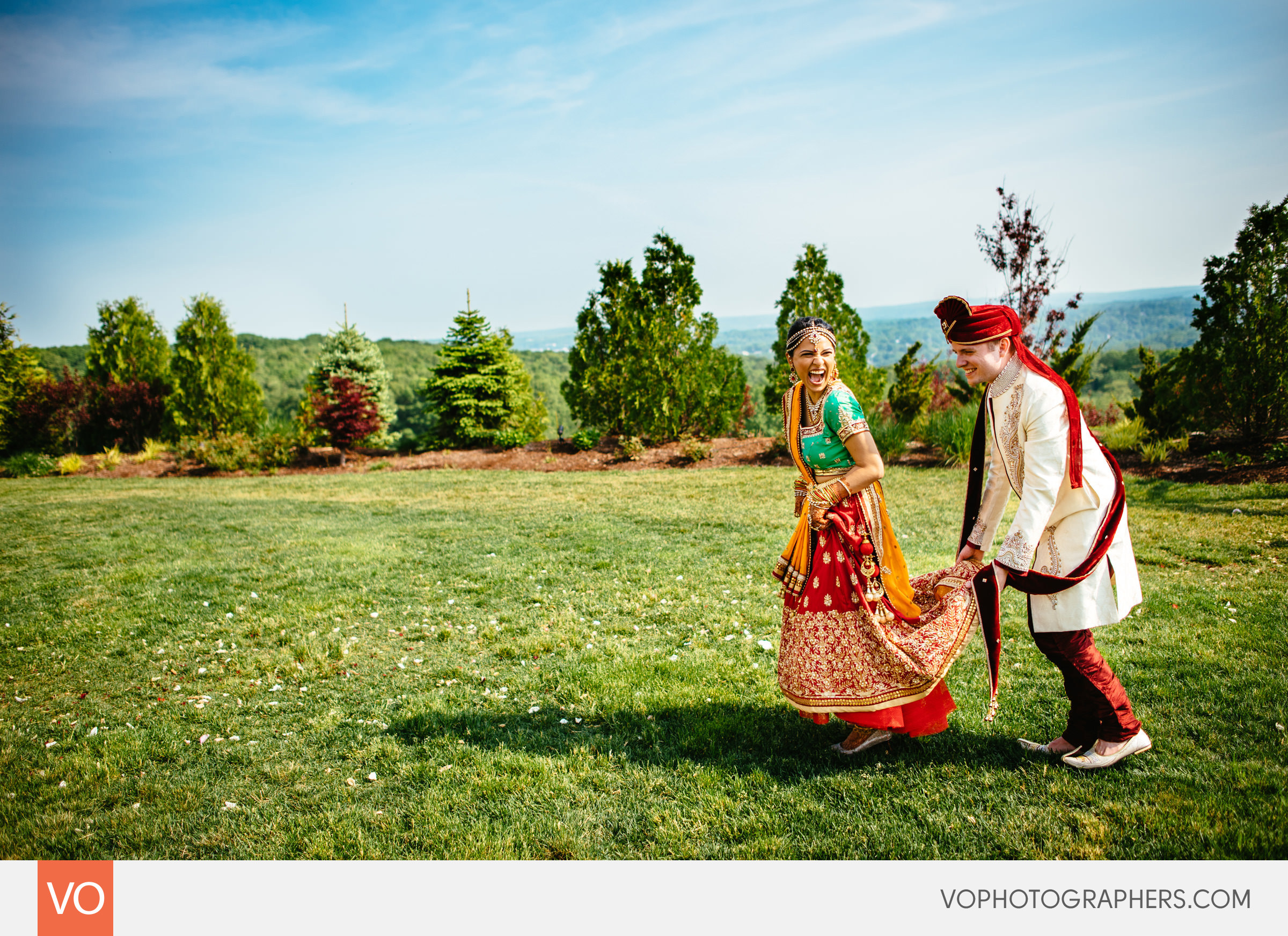 Aria Prospect Indian Wedding