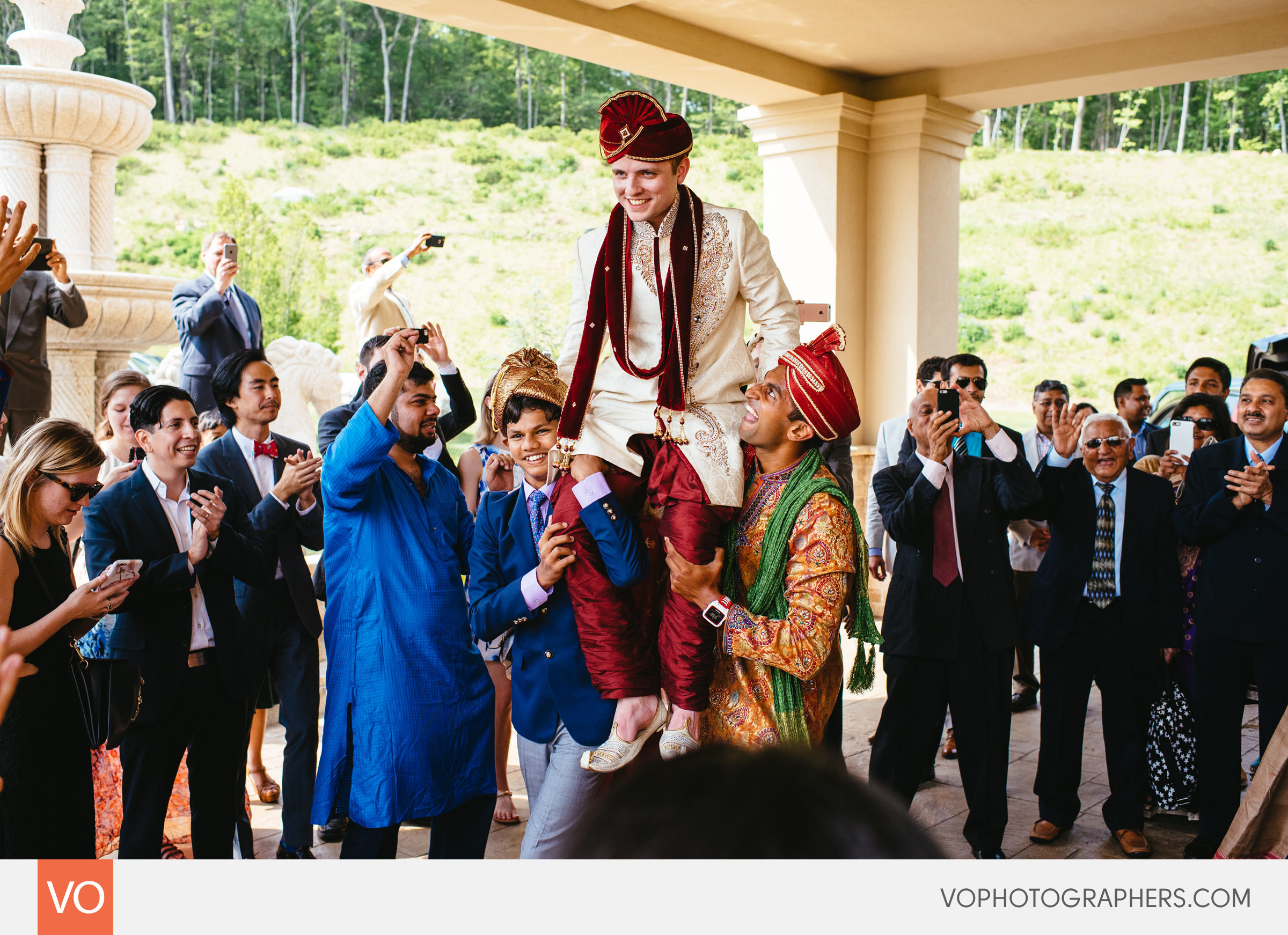 Aria Prospect Indian Wedding