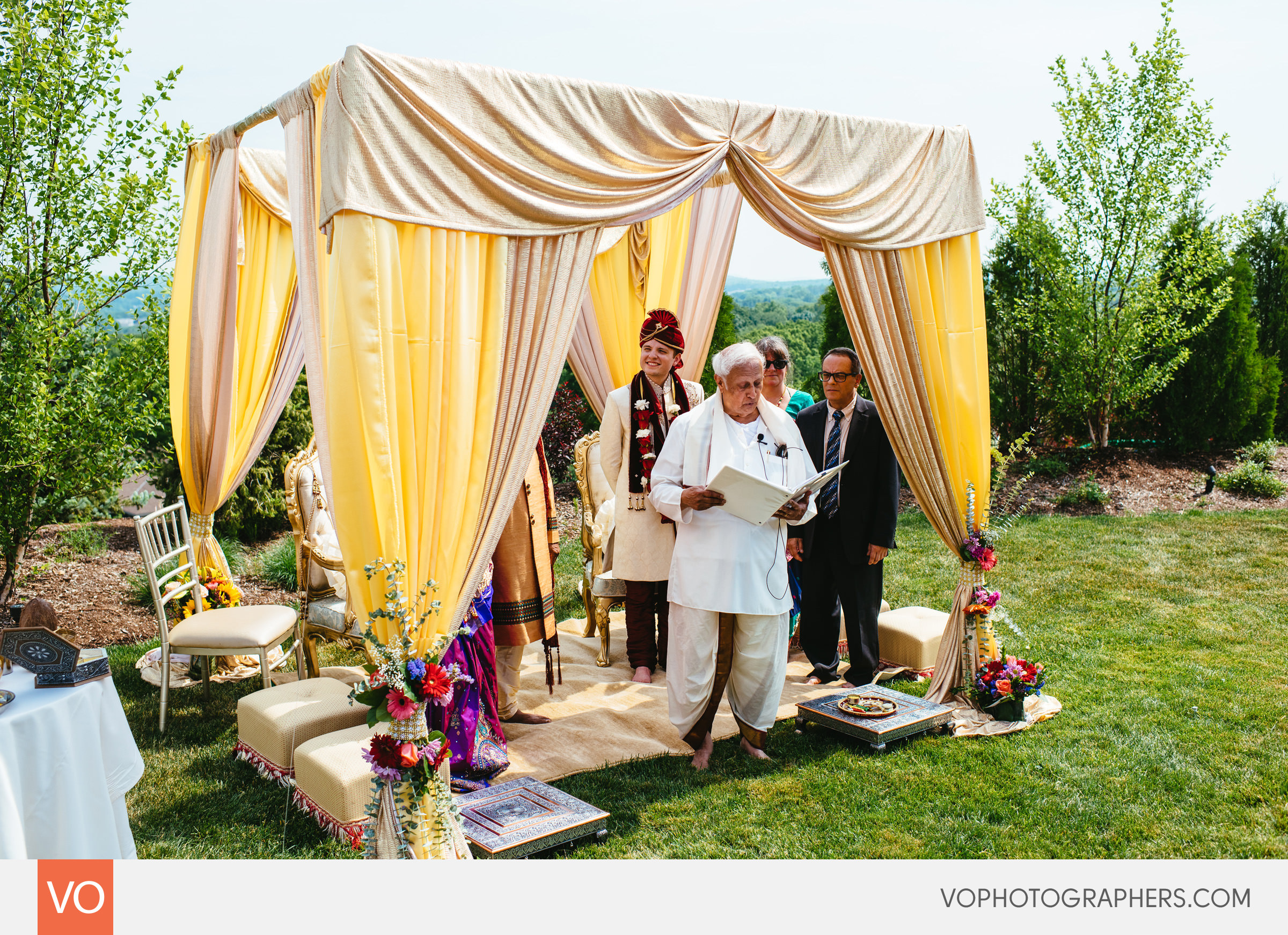 Aria Prospect Indian Wedding