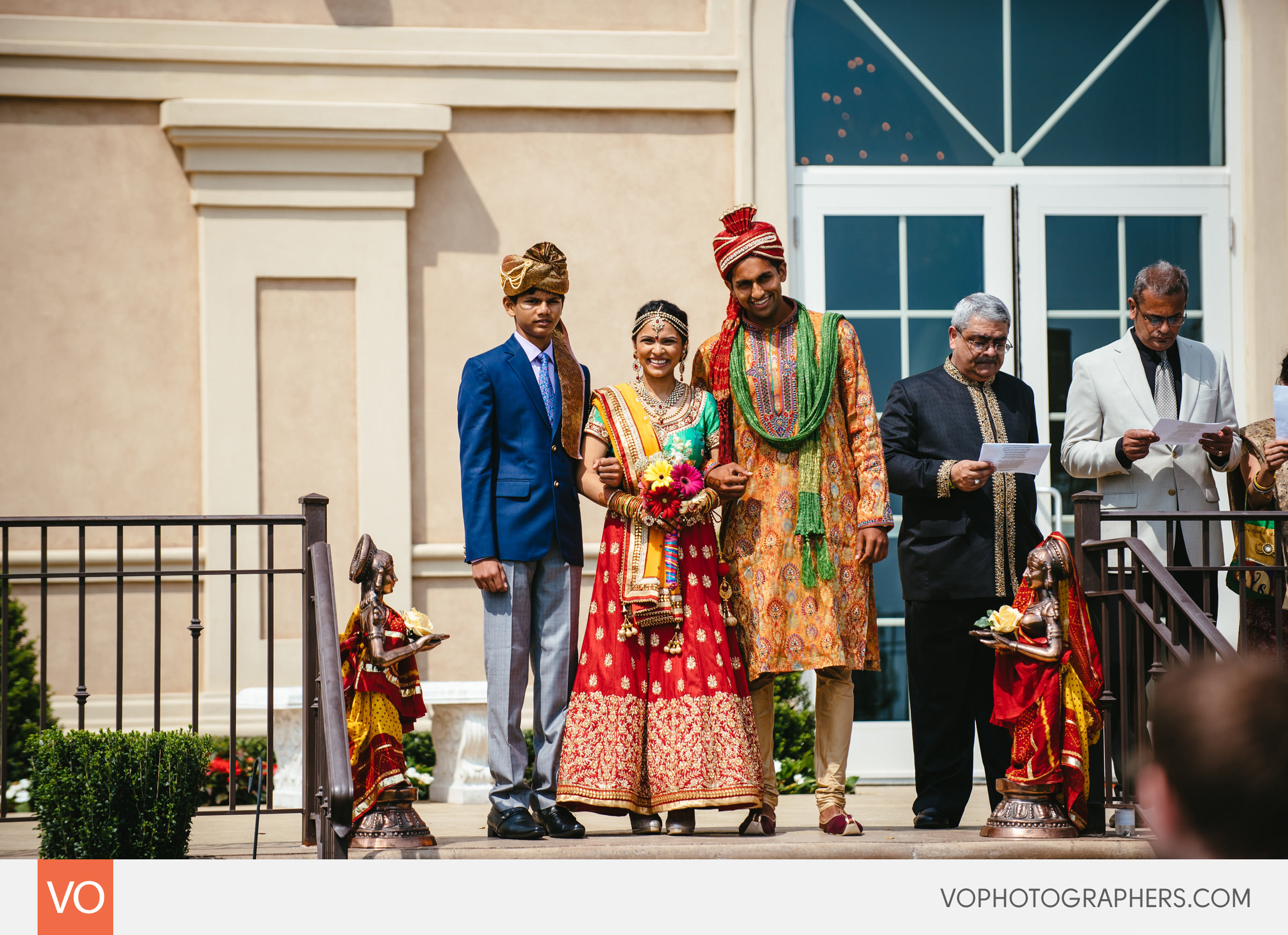 Aria Prospect Indian Wedding