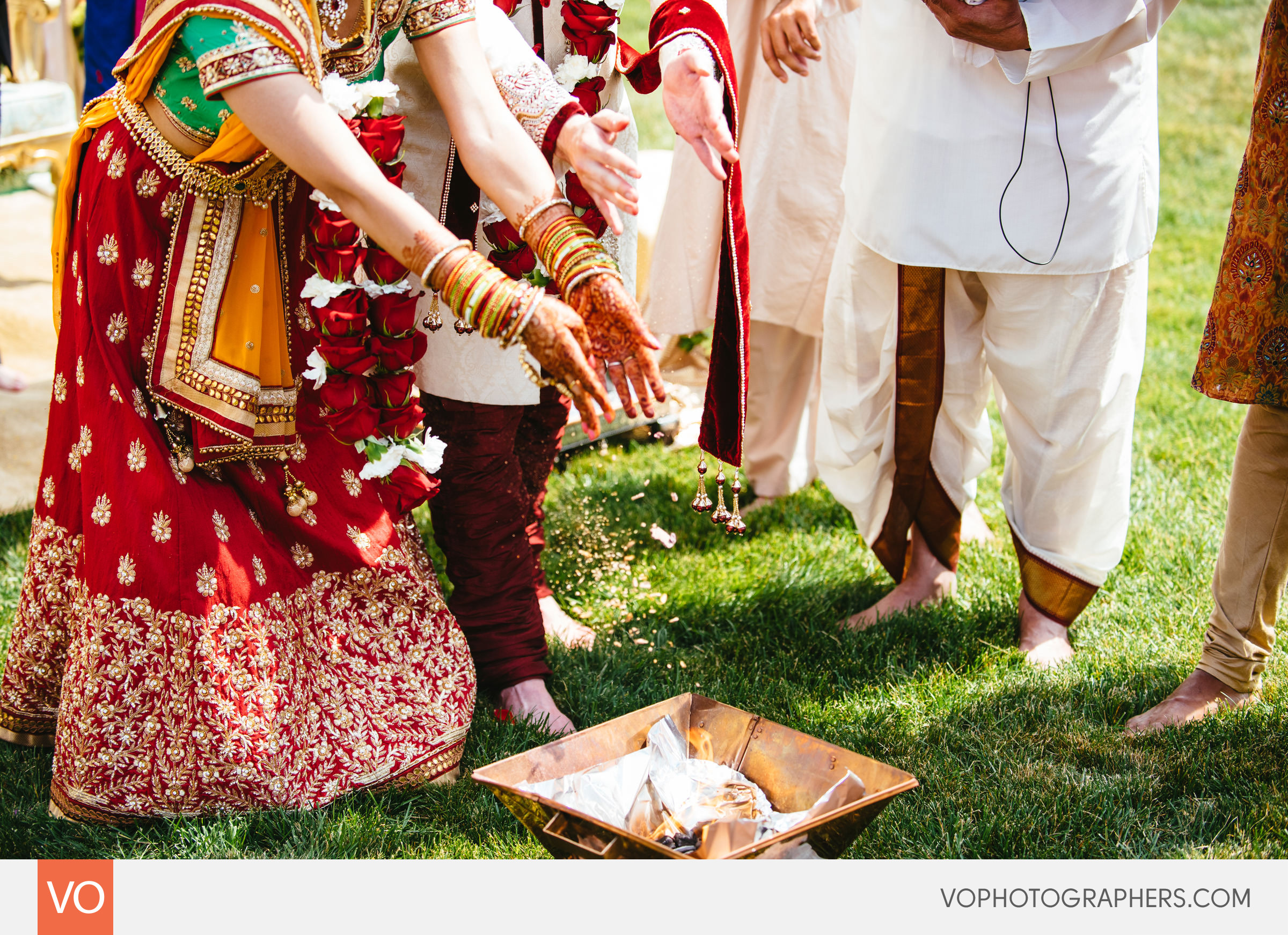 Aria Prospect Indian Wedding