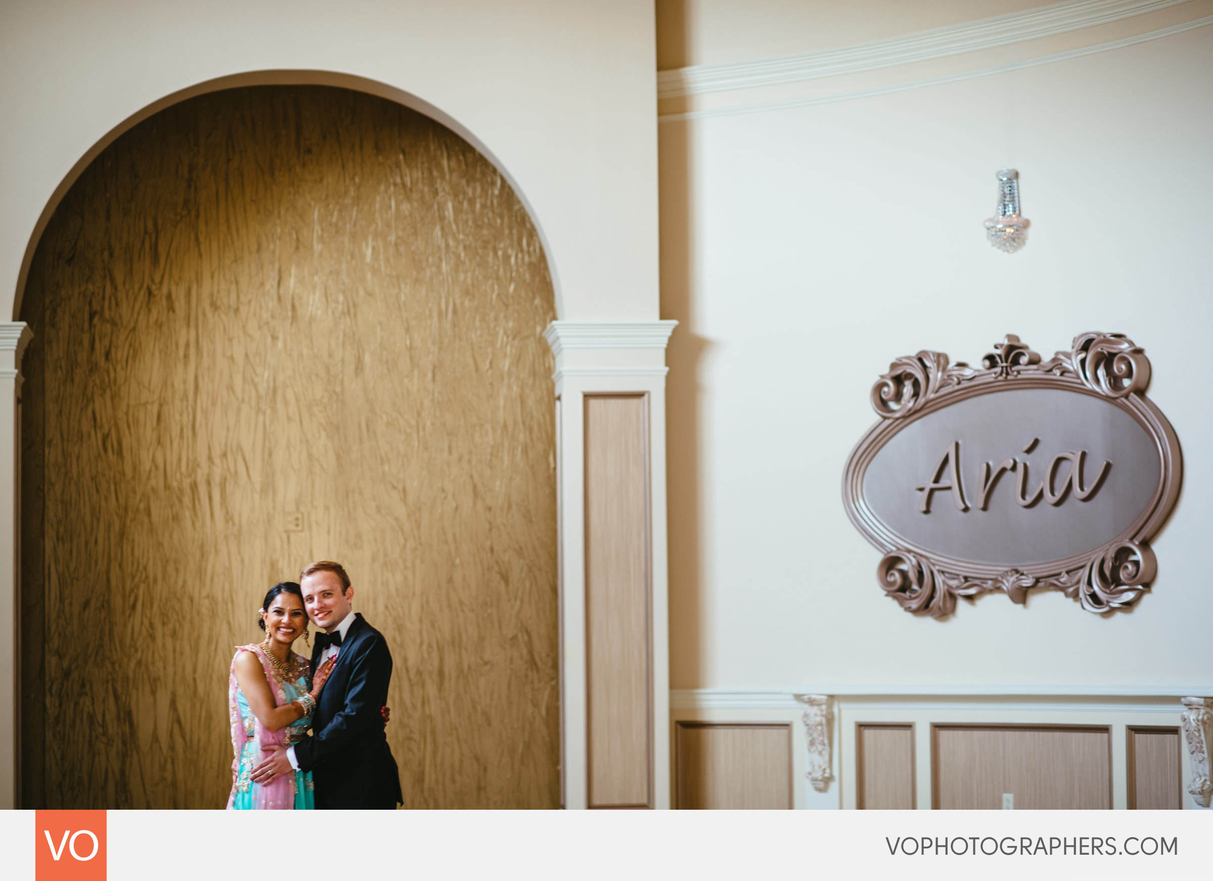 Aria Prospect Indian Wedding