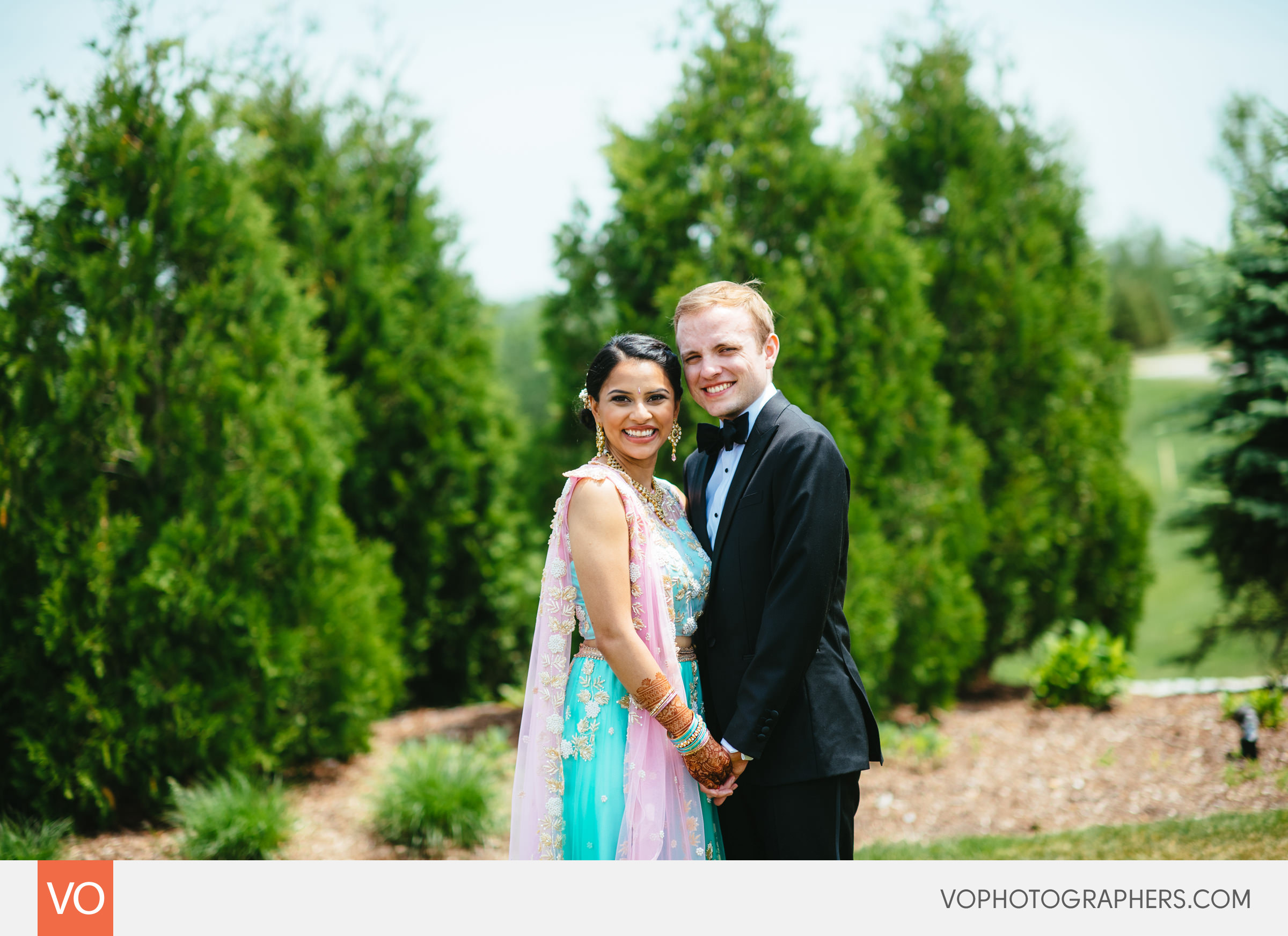 Aria Prospect Indian Wedding