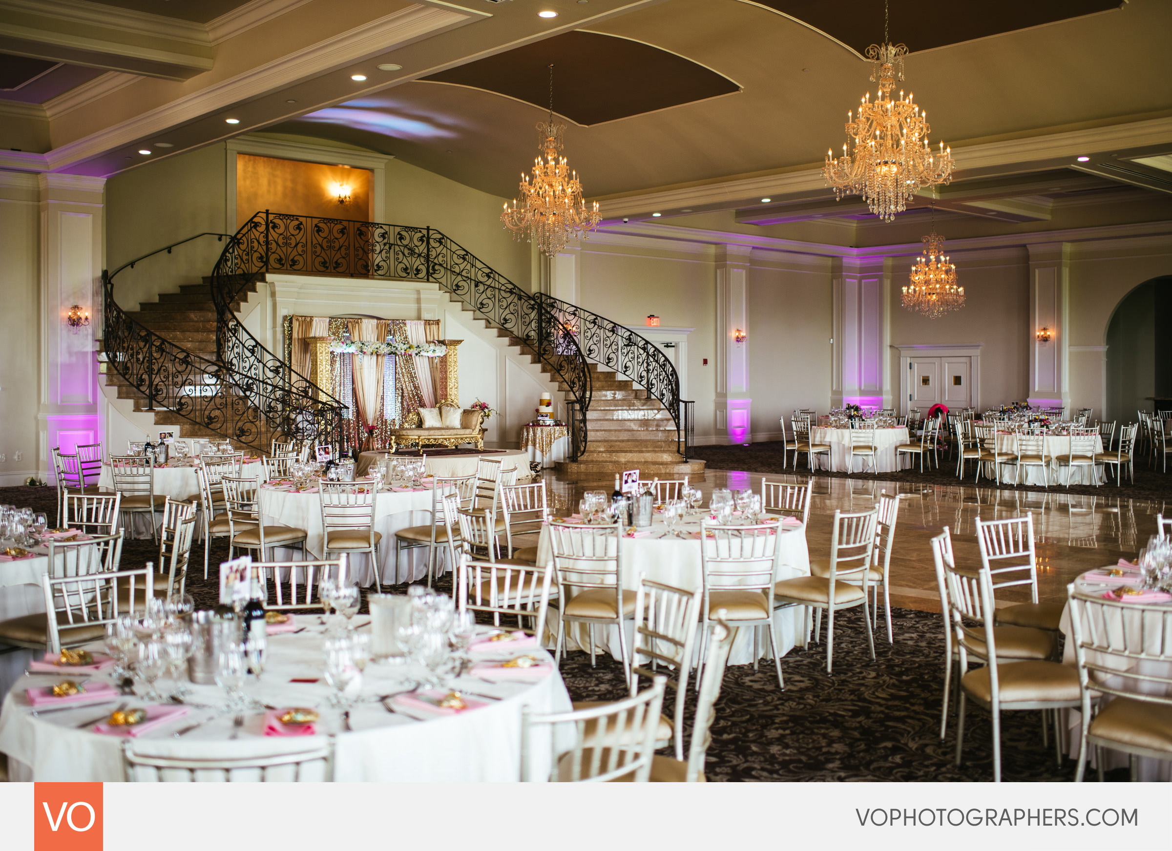 Aria Prospect Indian Wedding