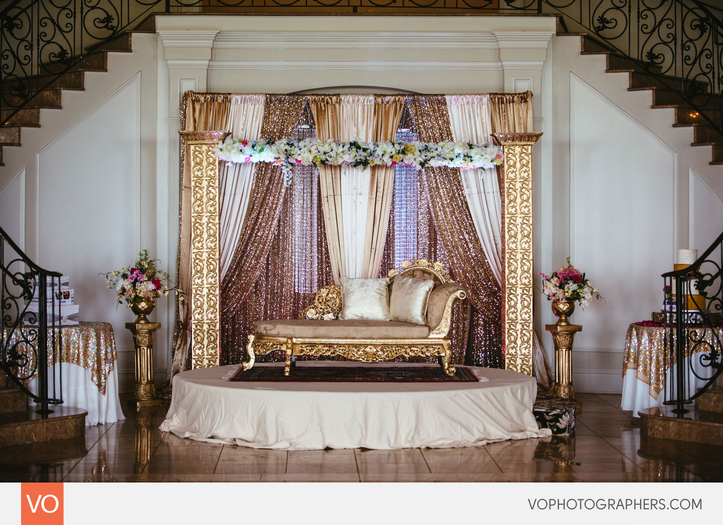 Aria Prospect Indian Wedding