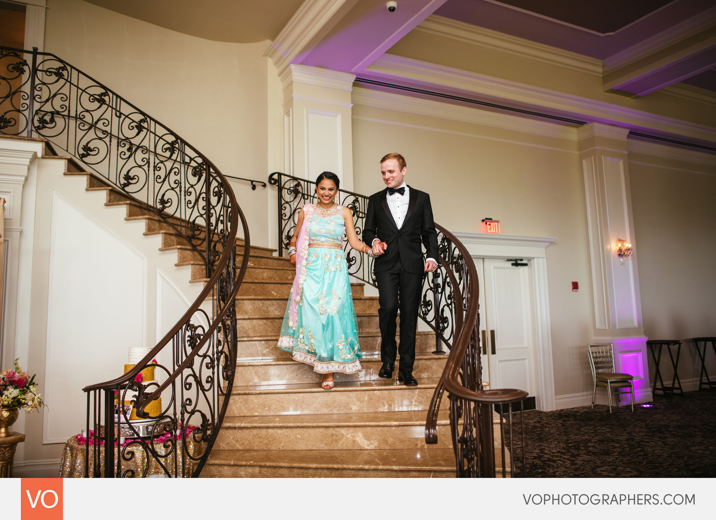 Aria Prospect Indian Wedding