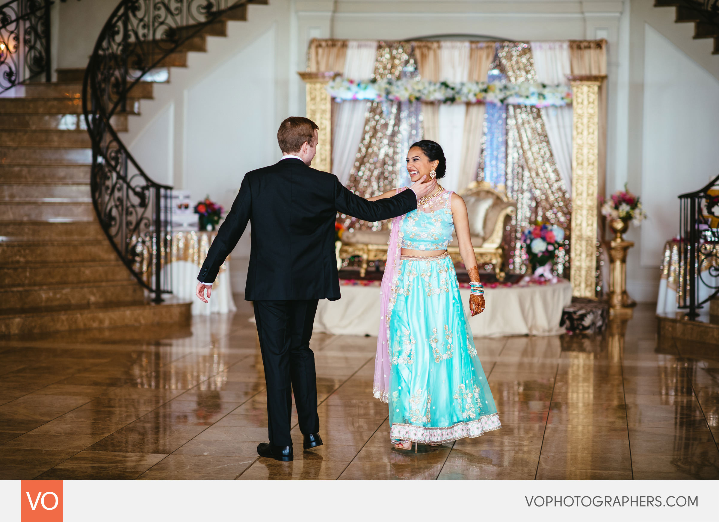 Aria Prospect Indian Wedding
