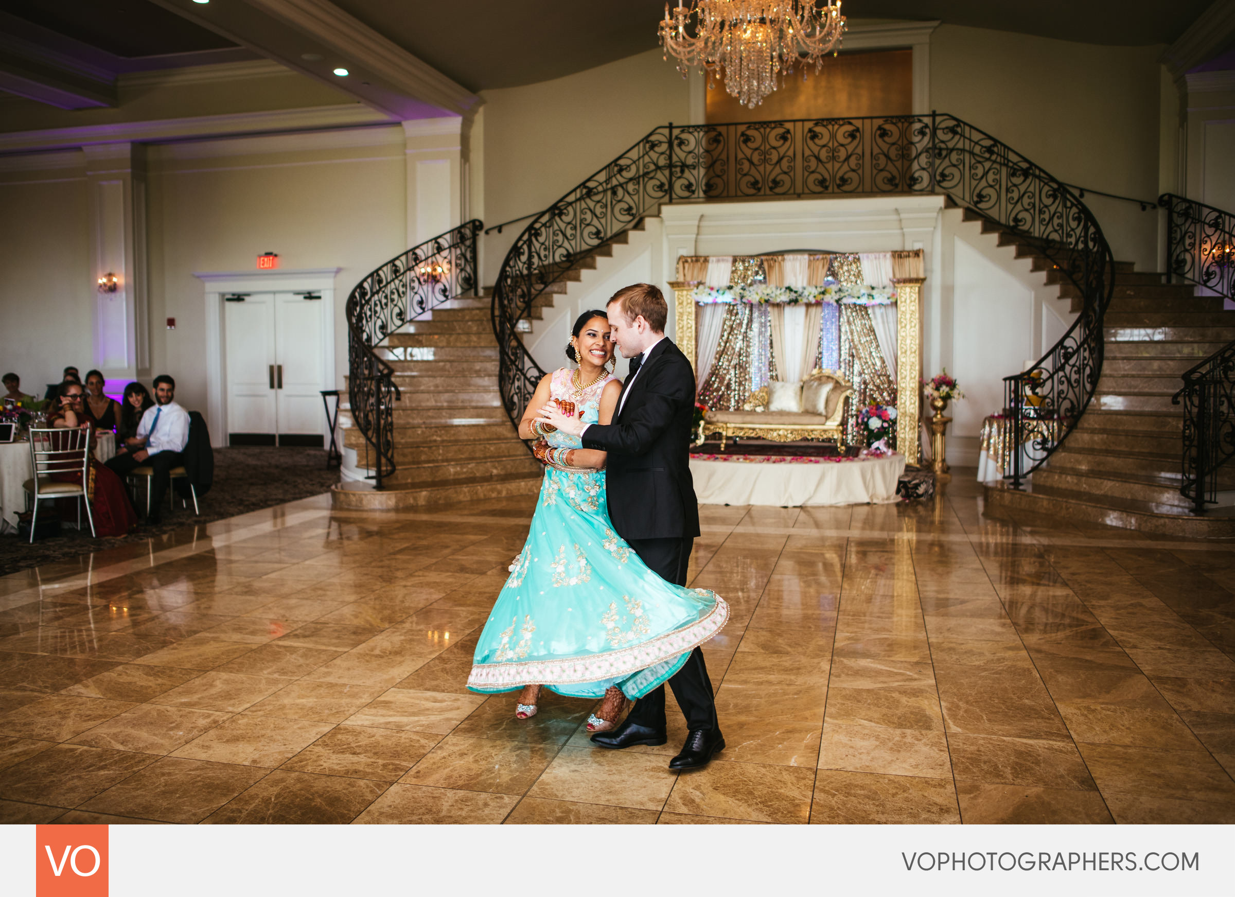 Aria Prospect Indian Wedding