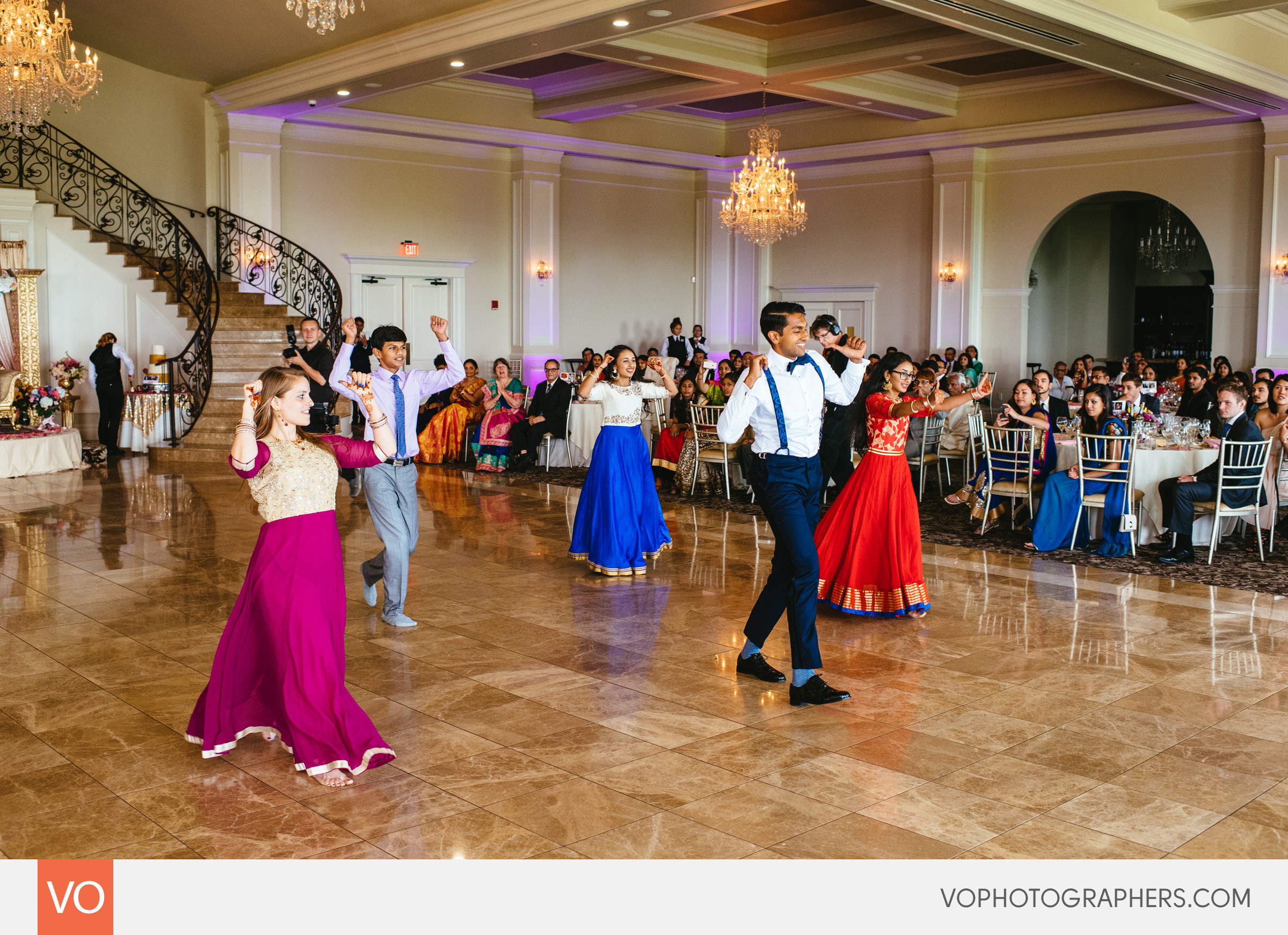 Aria Prospect Indian Wedding