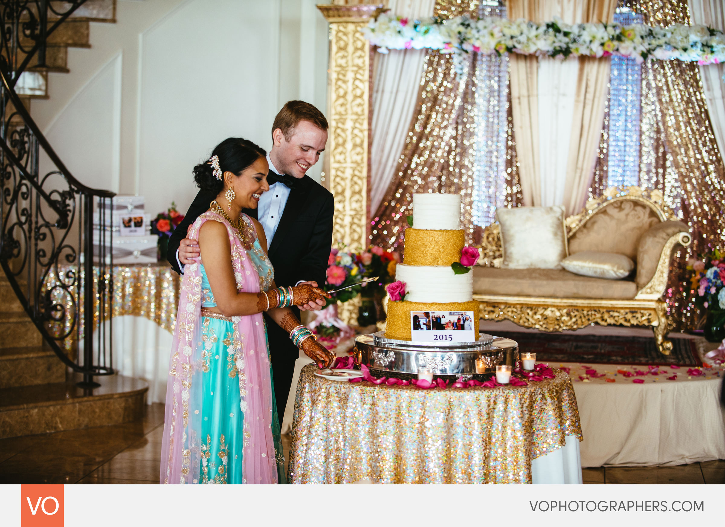 Aria Prospect Indian Wedding